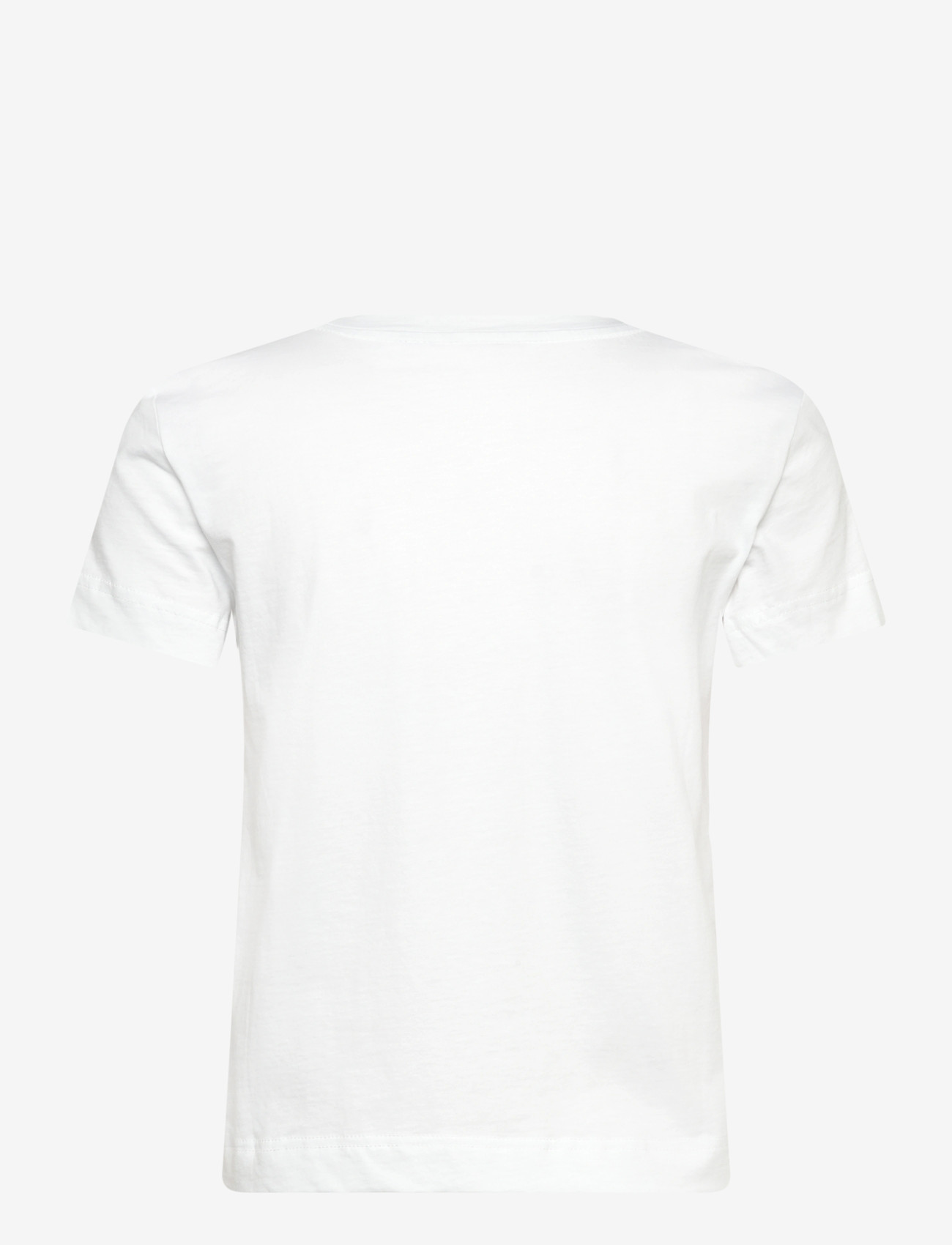 Björn Borg - BORG ESSENTIAL 1 T-SHIRT - alussärgid ja t-särgid - brilliant white - 1