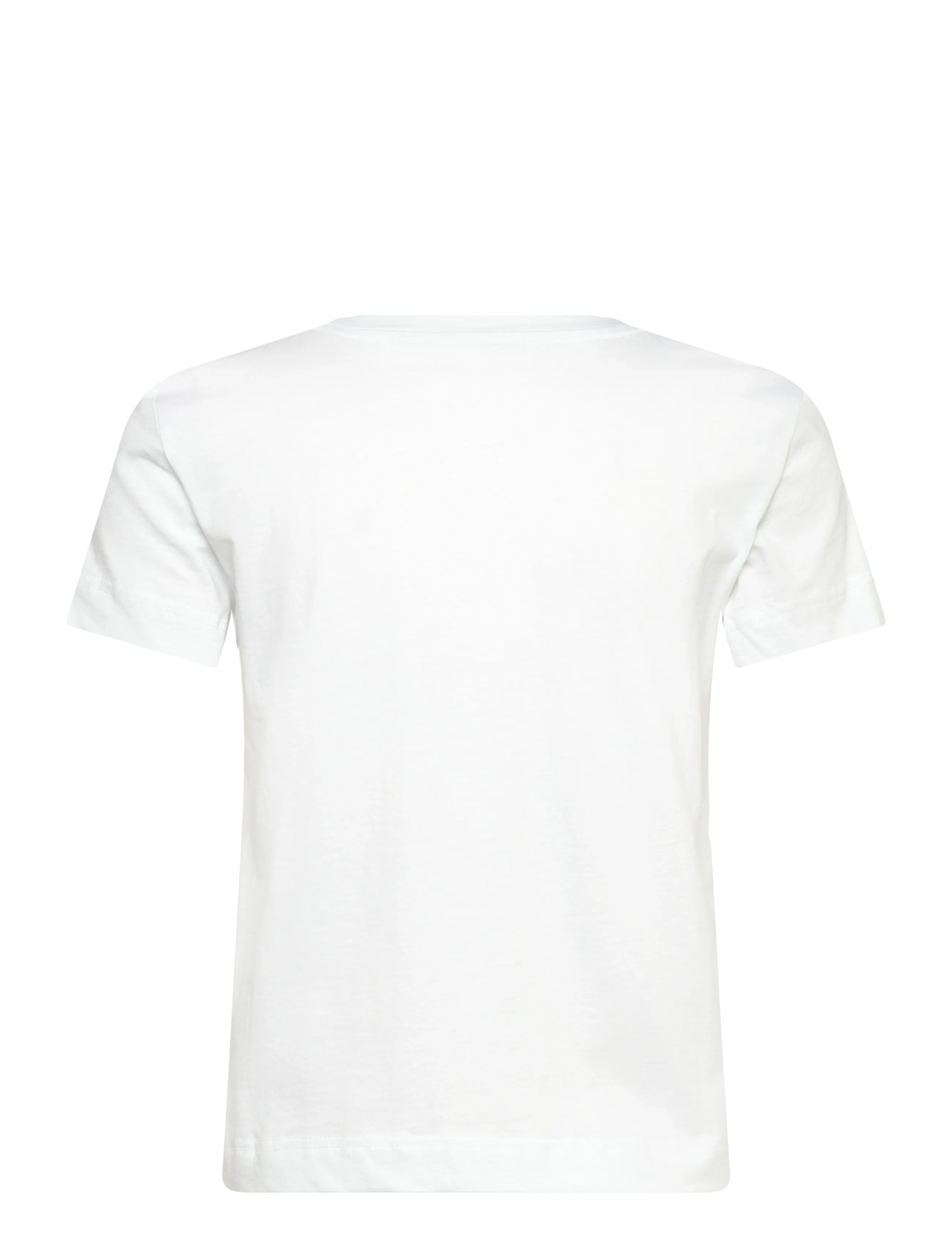 Björn Borg - BORG ESSENTIAL 1 T-SHIRT - t-shirts - brilliant white - 1
