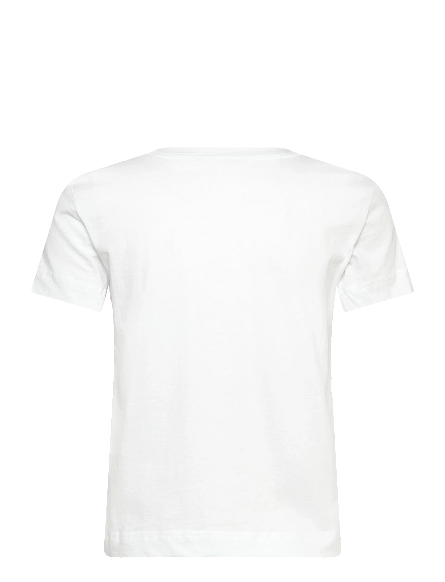 Björn Borg - BORG ESSENTIAL 1 T-SHIRT - t-shirts - brilliant white - 1