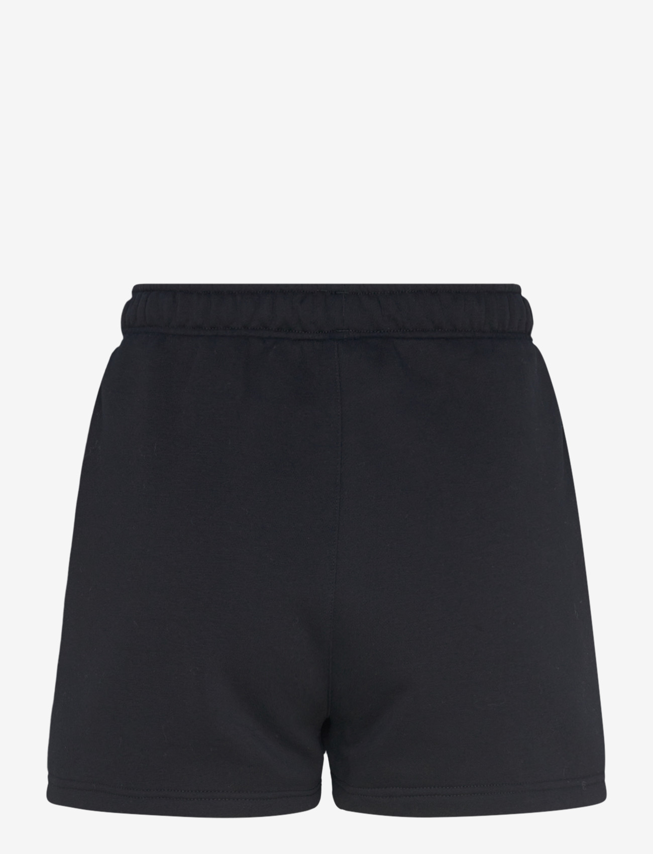 Björn Borg - BORG ESSENTIAL 1 SWEATSHORTS - bottoms - black beauty - 1