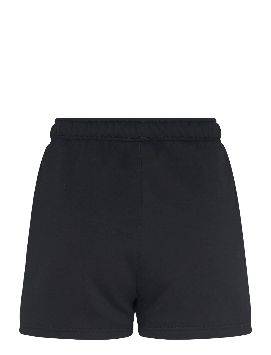 Björn Borg - BORG ESSENTIAL 1 SWEATSHORTS - bottoms - black beauty - 1
