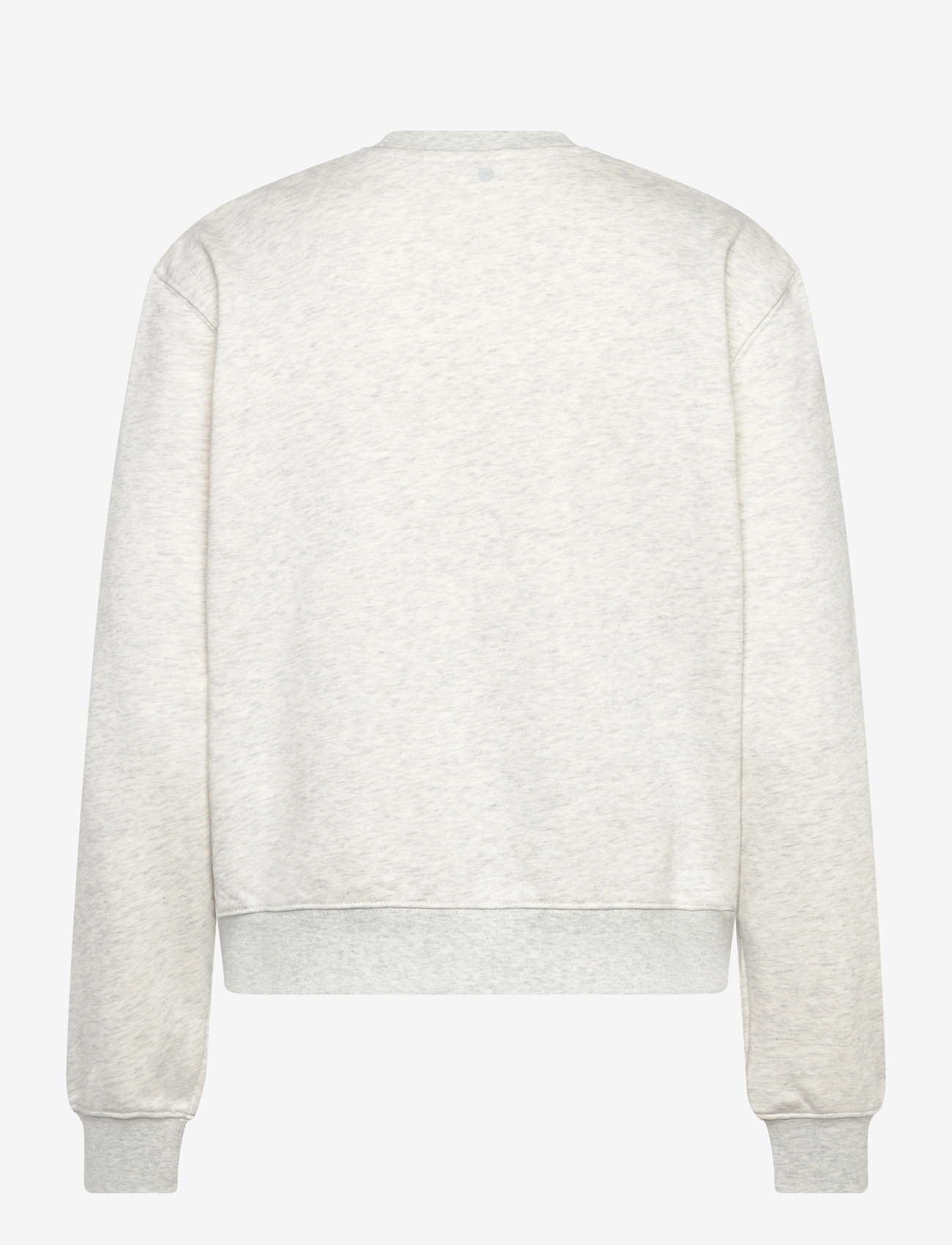 Björn Borg - BORG ESSENTIAL 4 SWEATSHIRT - overdele - ultra light grey melange - 1