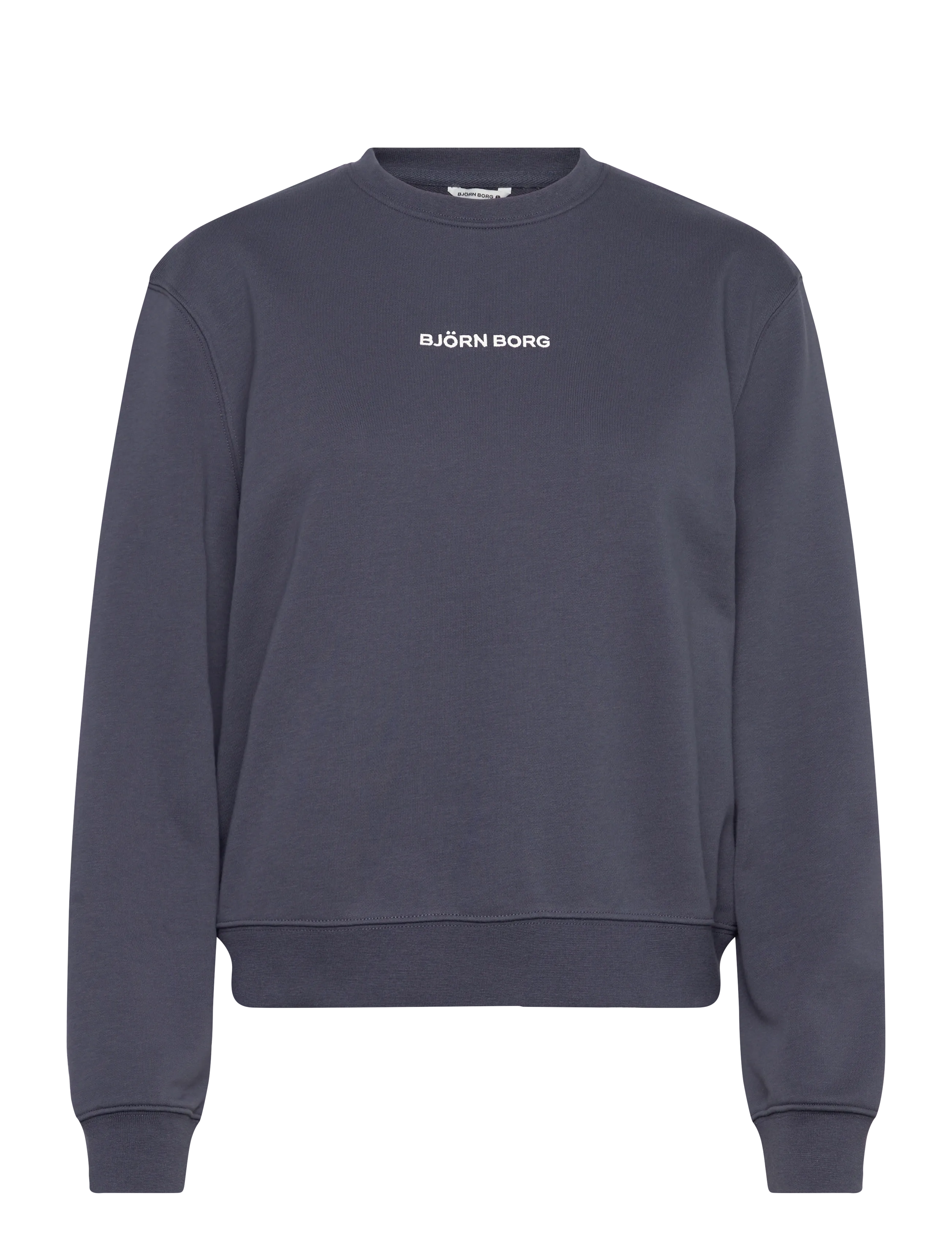 Björn Borg BORG ESSENTIAL 4 SWEATSHIRT - Björn Borg - ODYSSEY GRAY / grey