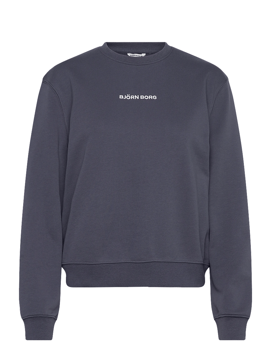Björn Borg - BORG ESSENTIAL 4 SWEATSHIRT - sweatshirts - odyssey gray - 0