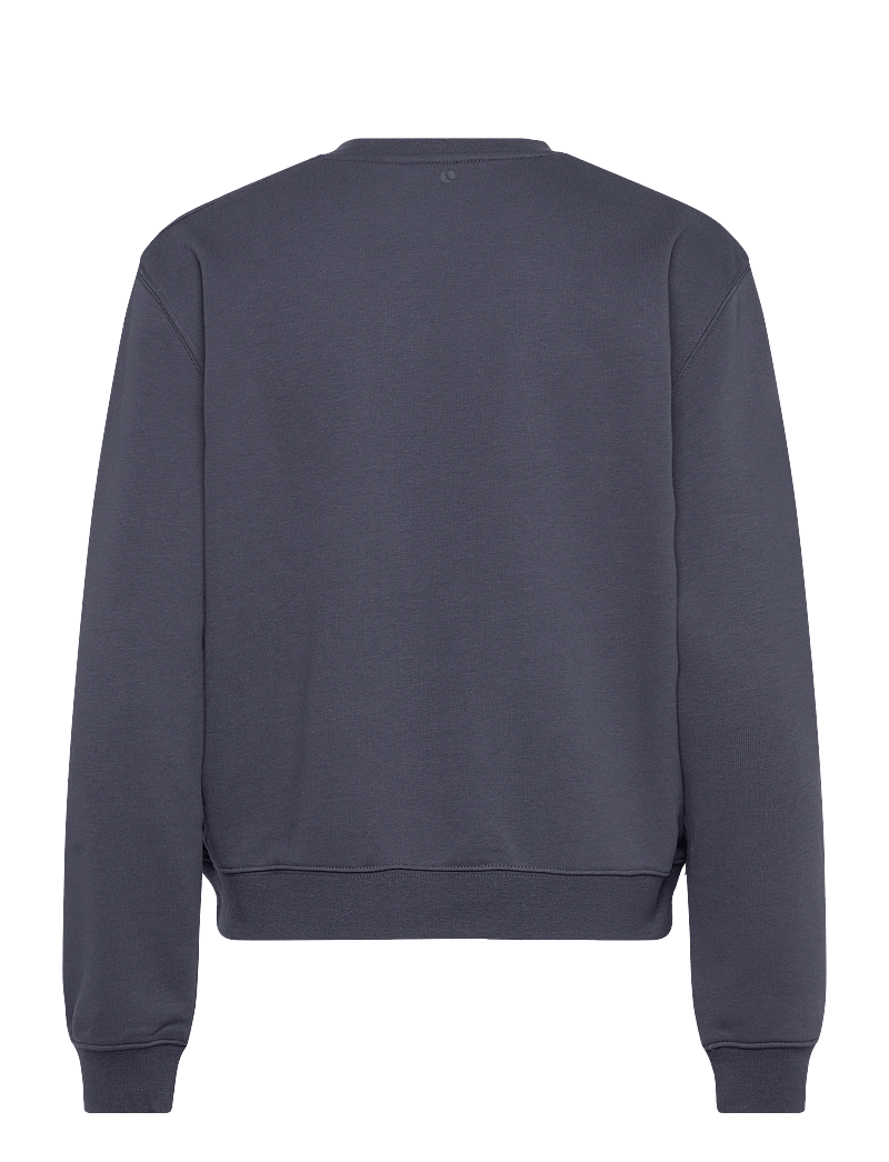 Björn Borg - BORG ESSENTIAL 4 SWEATSHIRT - dressipluusid - odyssey gray - 1