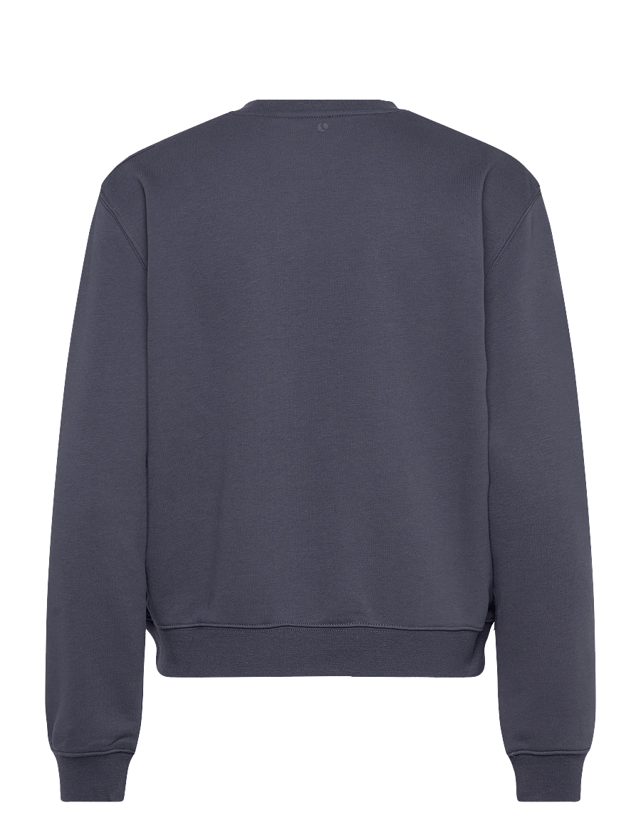 Björn Borg - BORG ESSENTIAL 4 SWEATSHIRT - sweatshirts - odyssey gray - 1