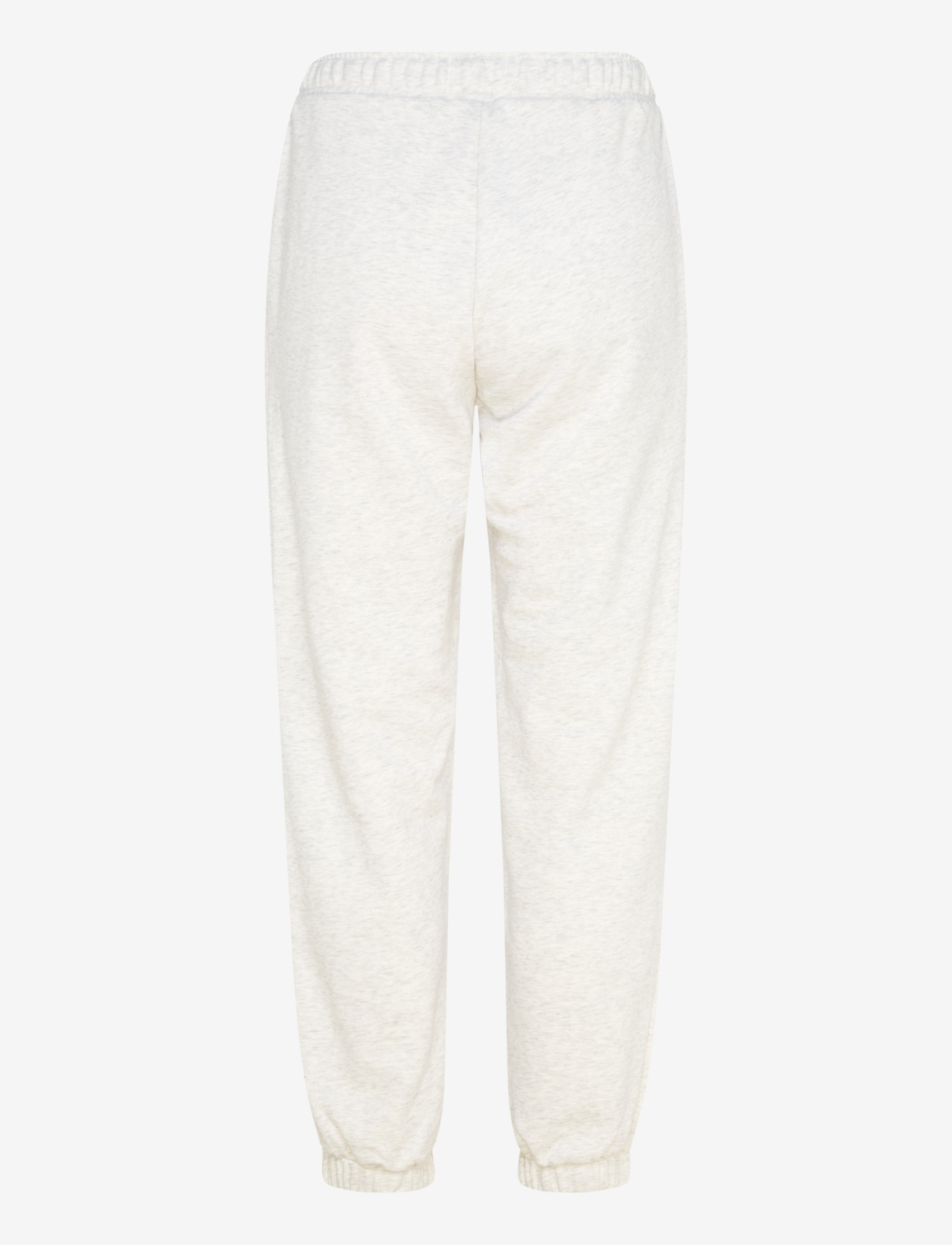 Björn Borg - BORG ESSENTIAL 4 SWEATPANTS - training pants - ultra light grey melange - 1