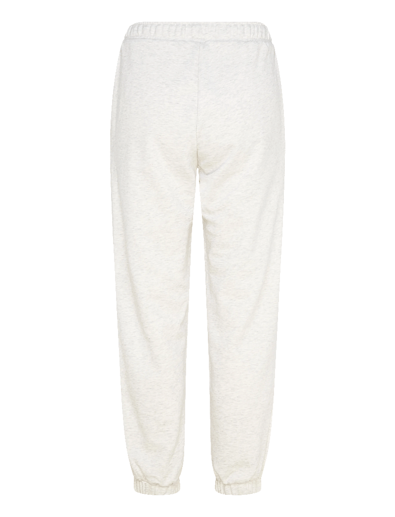 Björn Borg - BORG ESSENTIAL 4 SWEATPANTS - trainingshosen - ultra light grey melange - 1