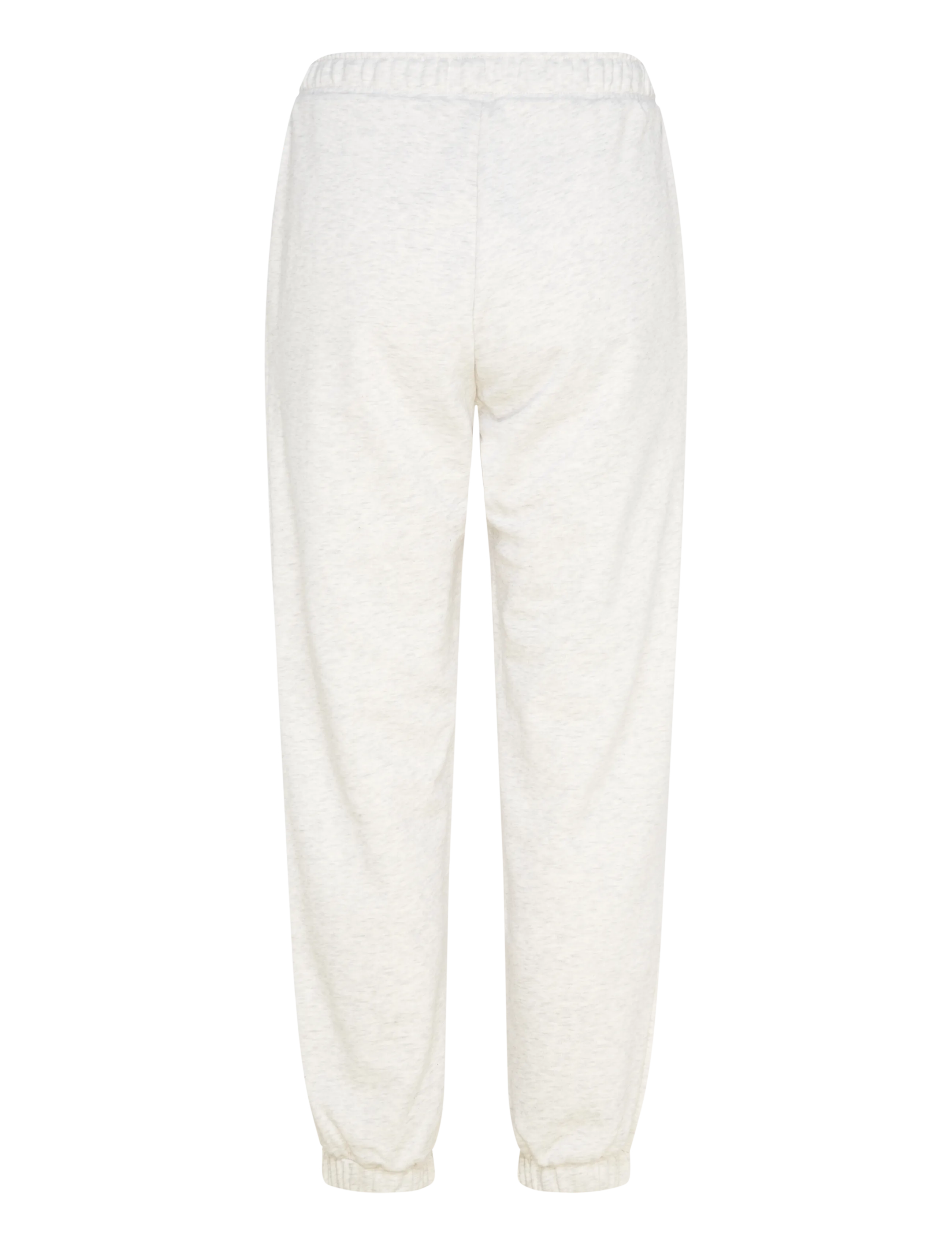 Björn Borg - BORG ESSENTIAL 4 SWEATPANTS - sport - ultra light grey melange - 1