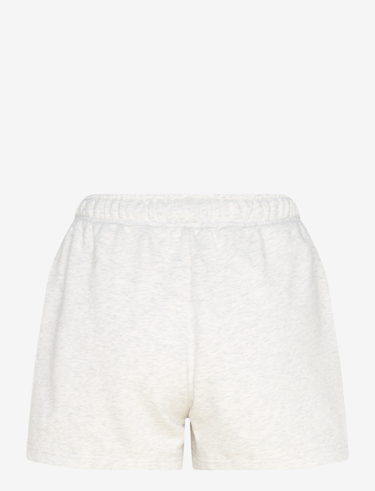 Björn Borg - BORG ESSENTIAL 4 SWEATSHORTS - bottoms - ultra light grey melange - 1