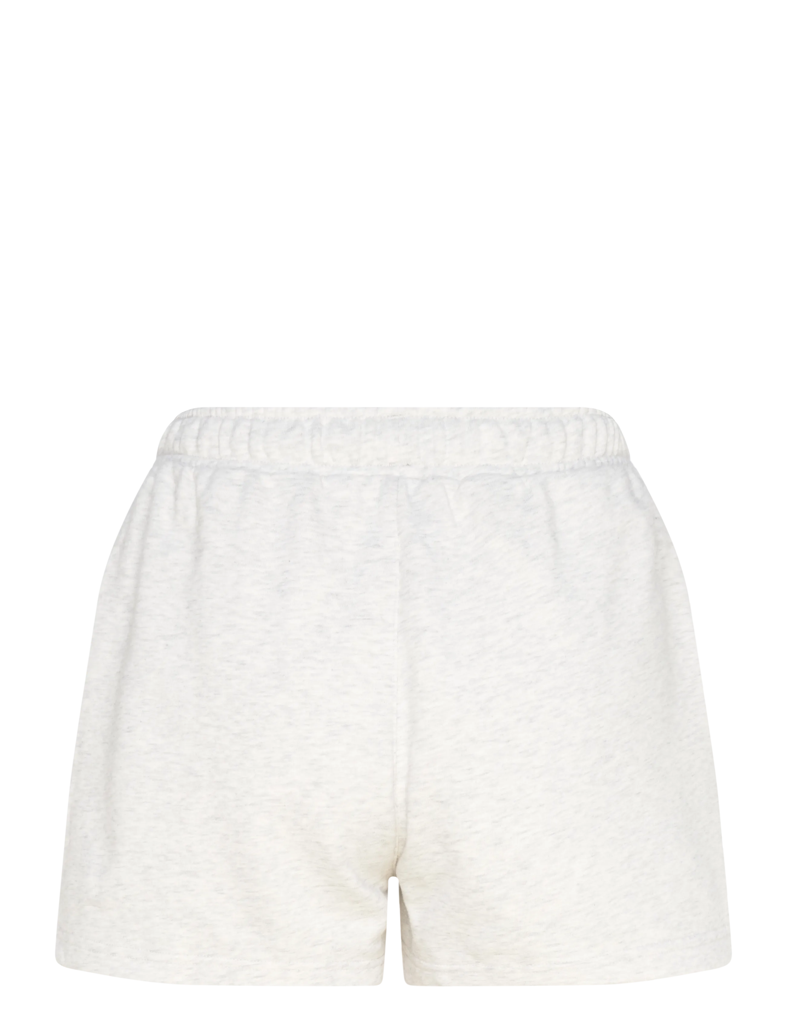 Björn Borg - BORG ESSENTIAL 4 SWEATSHORTS - bottoms - ultra light grey melange - 1