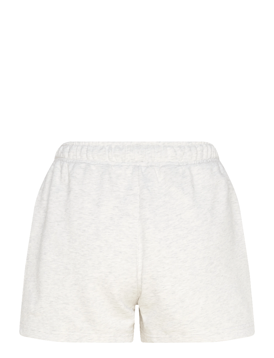 Björn Borg - BORG ESSENTIAL 4 SWEATSHORTS - püksid - ultra light grey melange - 1