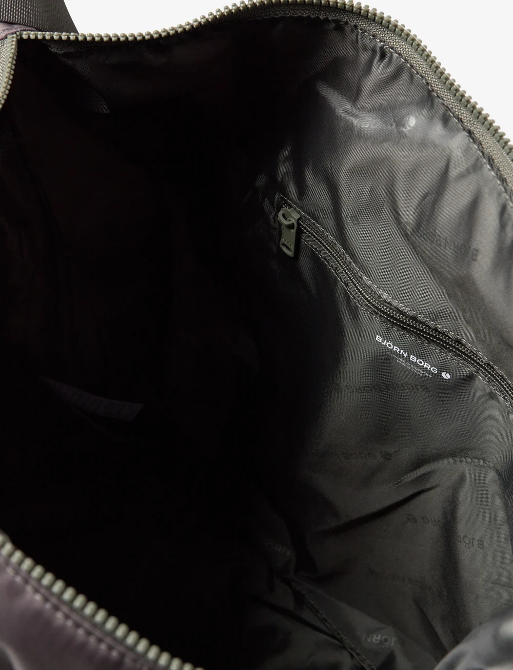 Björn Borg - BORG ACTIVE GYM BAG - træningstasker - agave green - 3