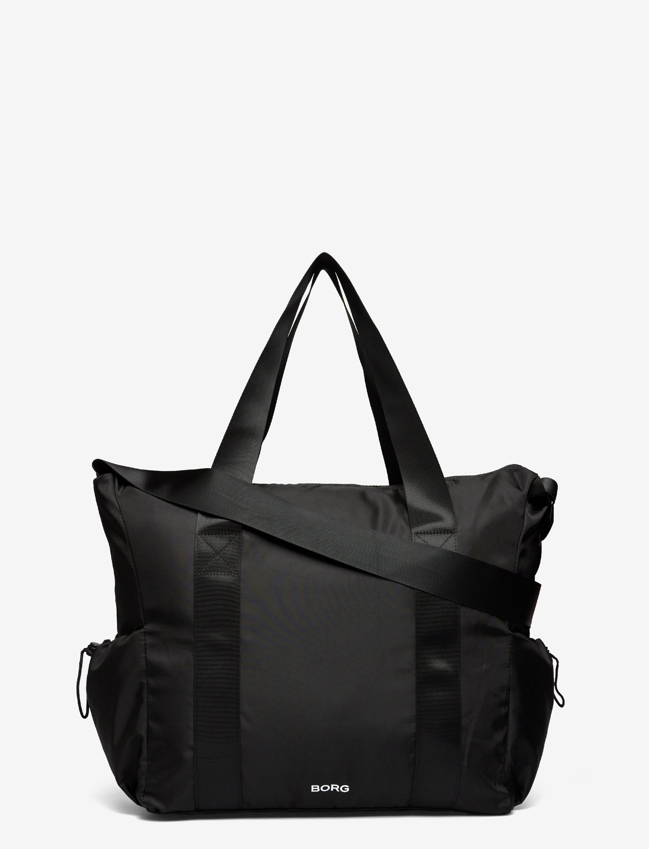 Björn Borg - BORG ACTIVE GYM BAG - black beauty - 0