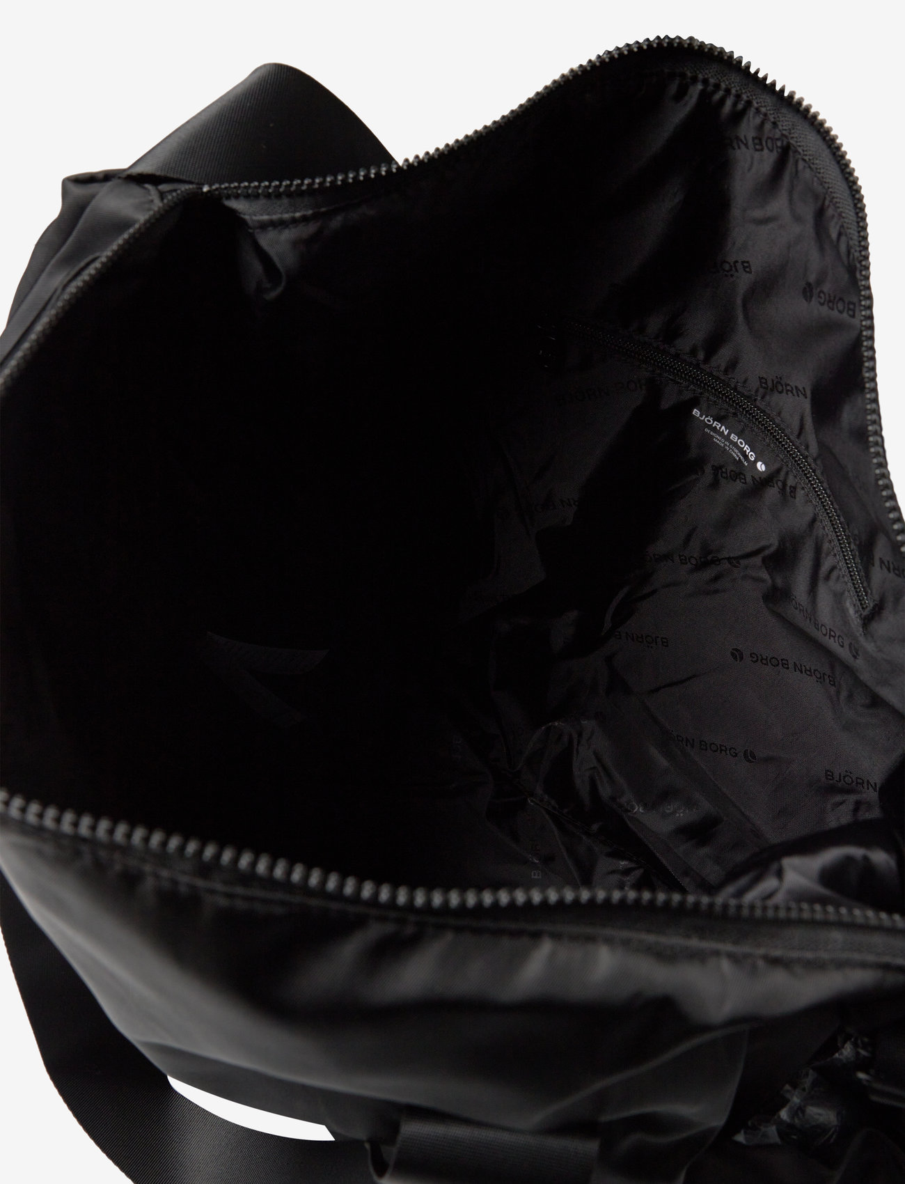 Björn Borg - BORG ACTIVE GYM BAG - black beauty - 3