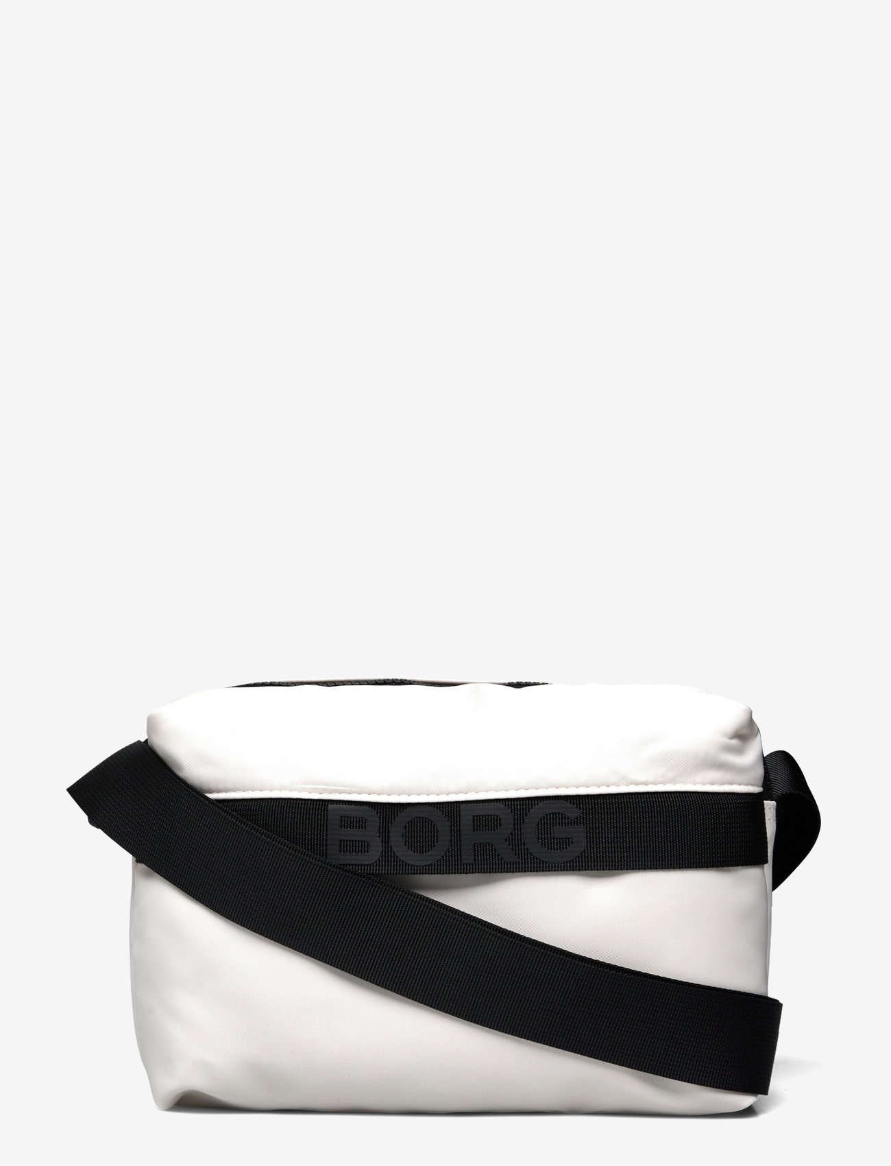 Björn Borg - BORG CLASSIC CROSSOVER BAG - crossbody & bæltetasker - birch - 0