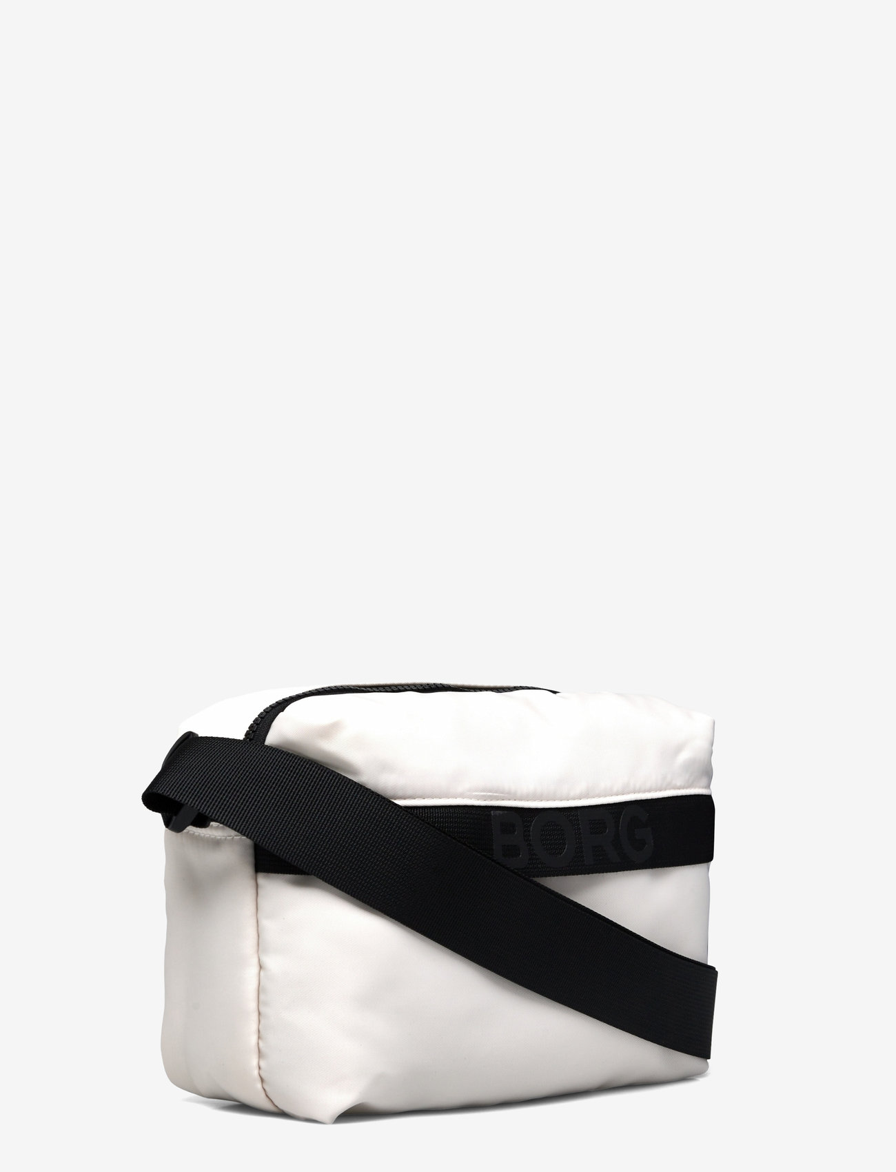 Björn Borg - BORG CLASSIC CROSSOVER BAG - crossbody & bæltetasker - birch - 2