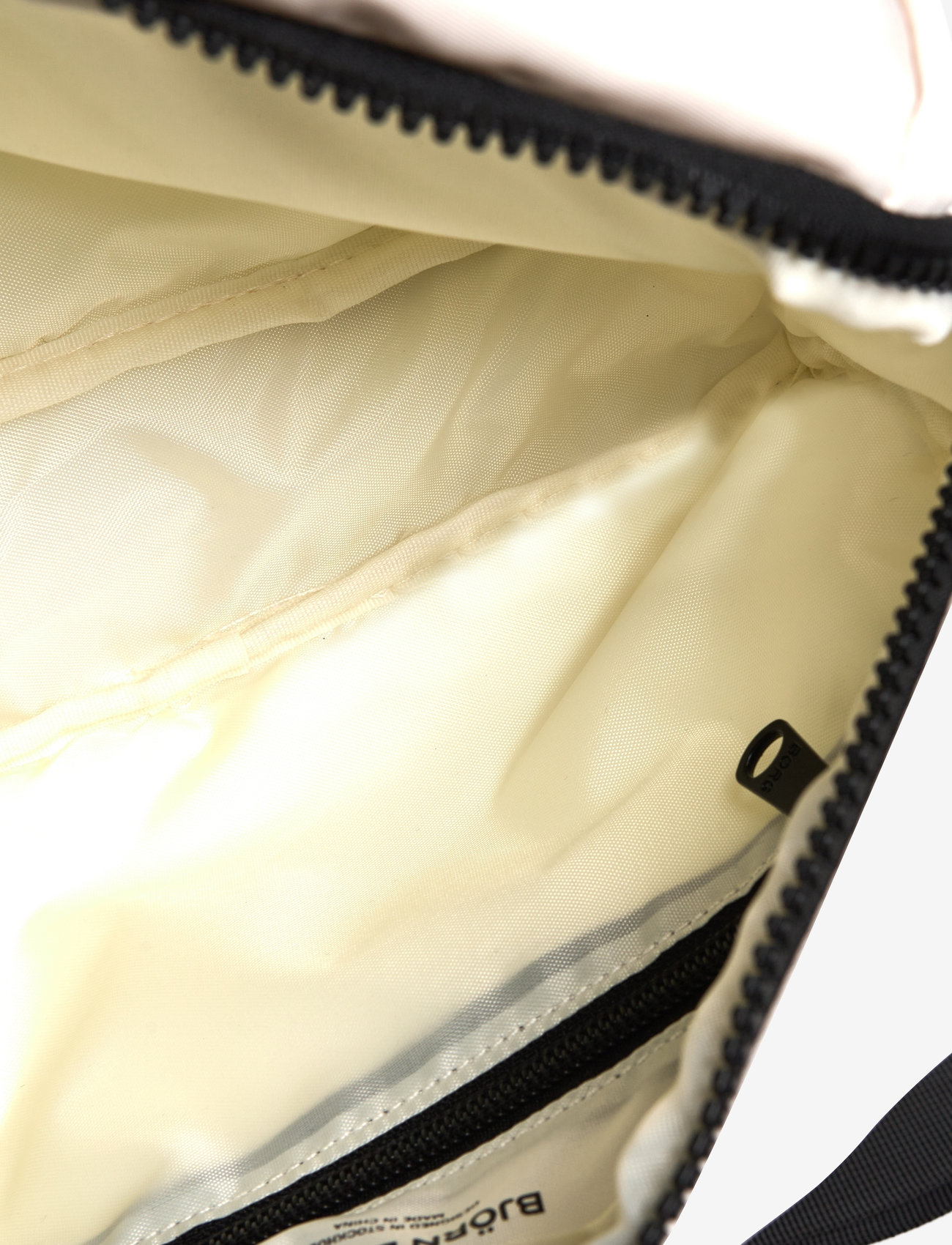 Björn Borg - BORG CLASSIC CROSSOVER BAG - crossbody & bæltetasker - birch - 3