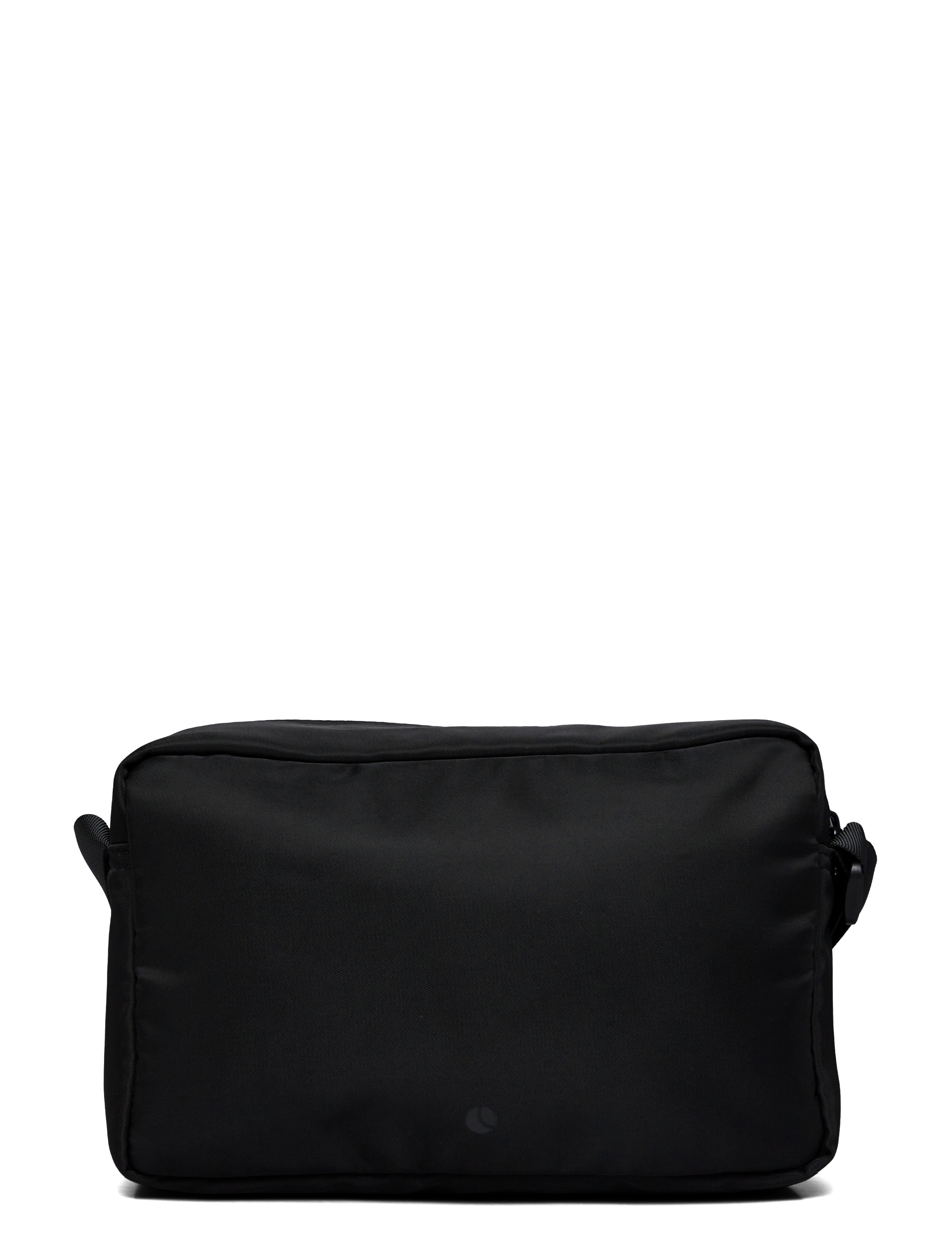 Björn Borg - BORG CLASSIC CROSSOVER BAG - Üleõla- ja kõhukotid - black beauty - 1
