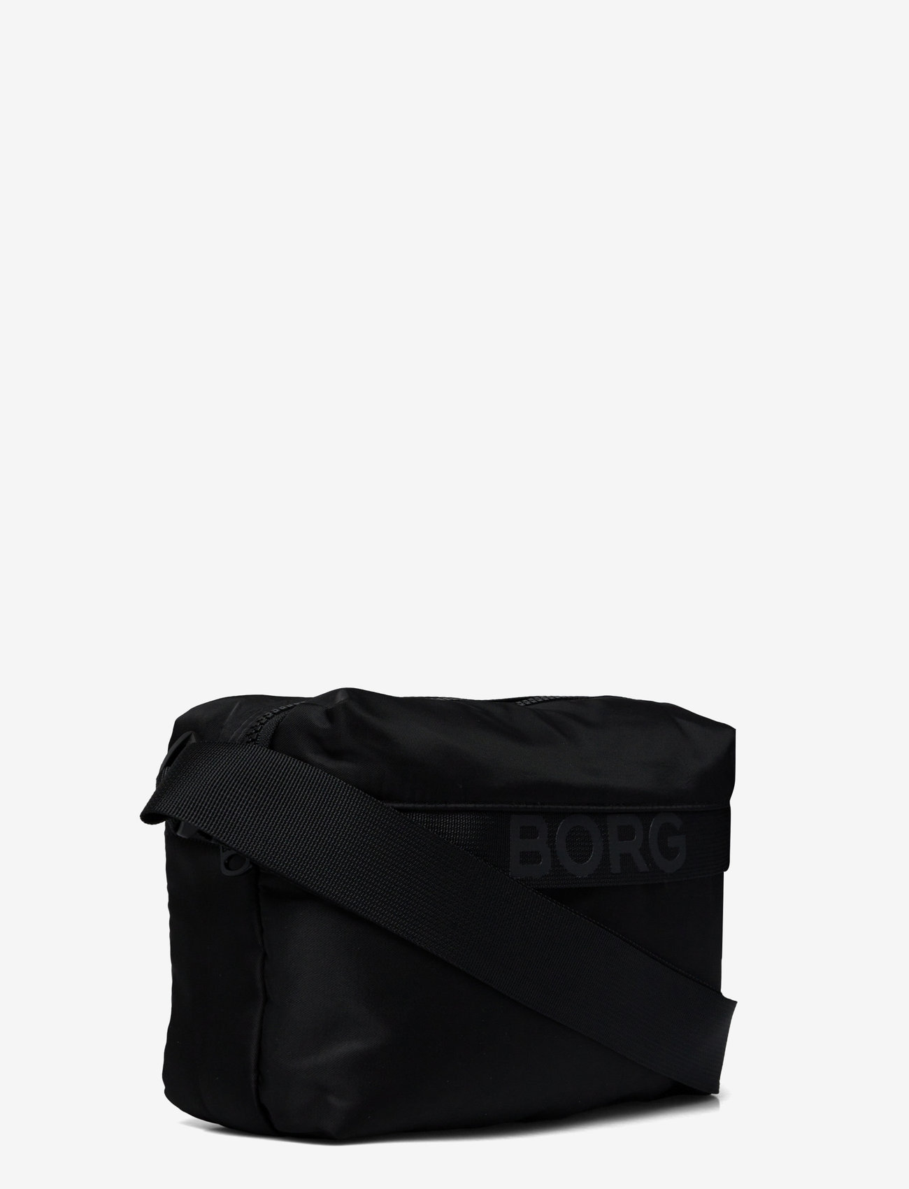 Björn Borg - BORG CLASSIC CROSSOVER BAG - handtaschen & bauchtaschen - black beauty - 2