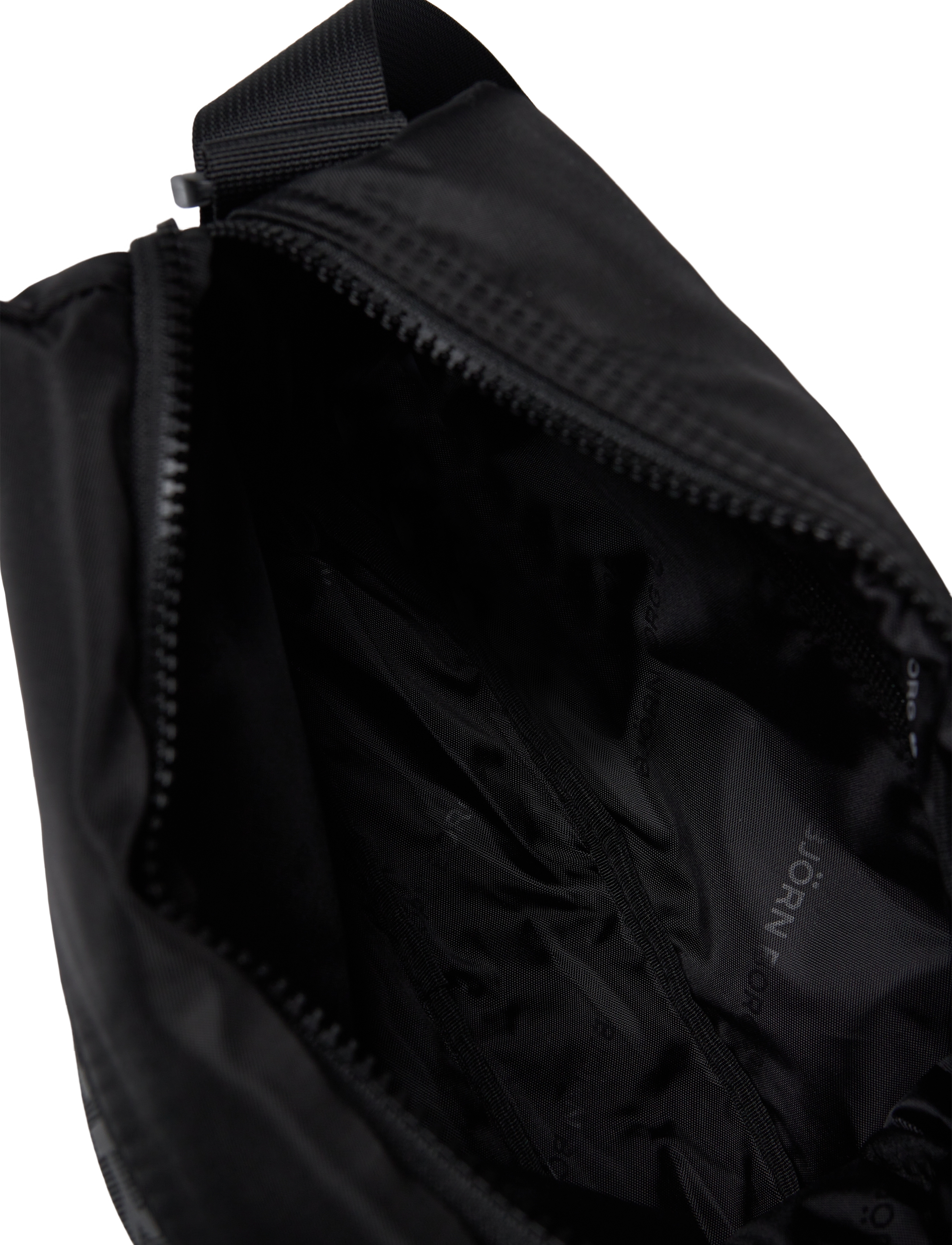 Björn Borg - BORG CLASSIC CROSSOVER BAG - Üleõla- ja kõhukotid - black beauty - 3
