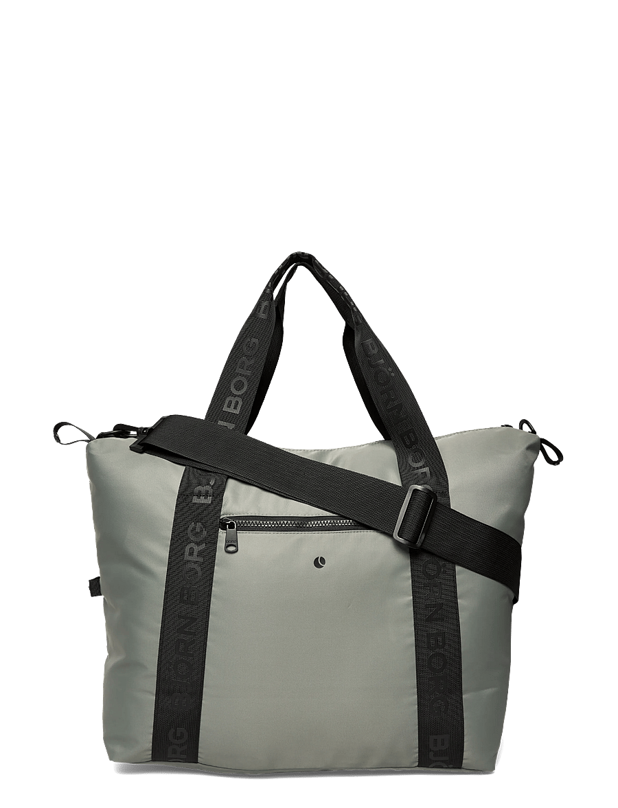 Björn Borg - BORG CLASSIC SPORTS BAG - totes - agave green - 0