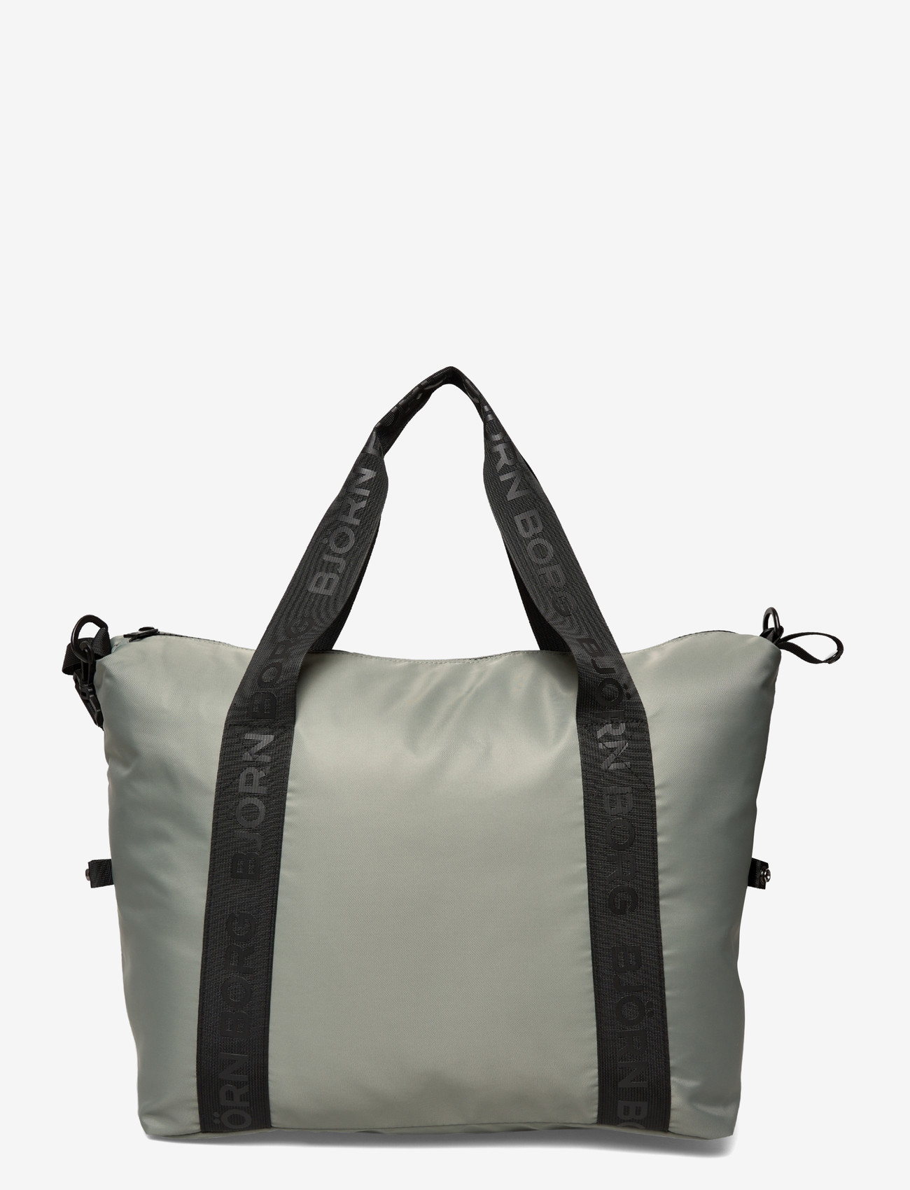 Björn Borg - BORG CLASSIC SPORTS BAG - tote bags - agave green - 1