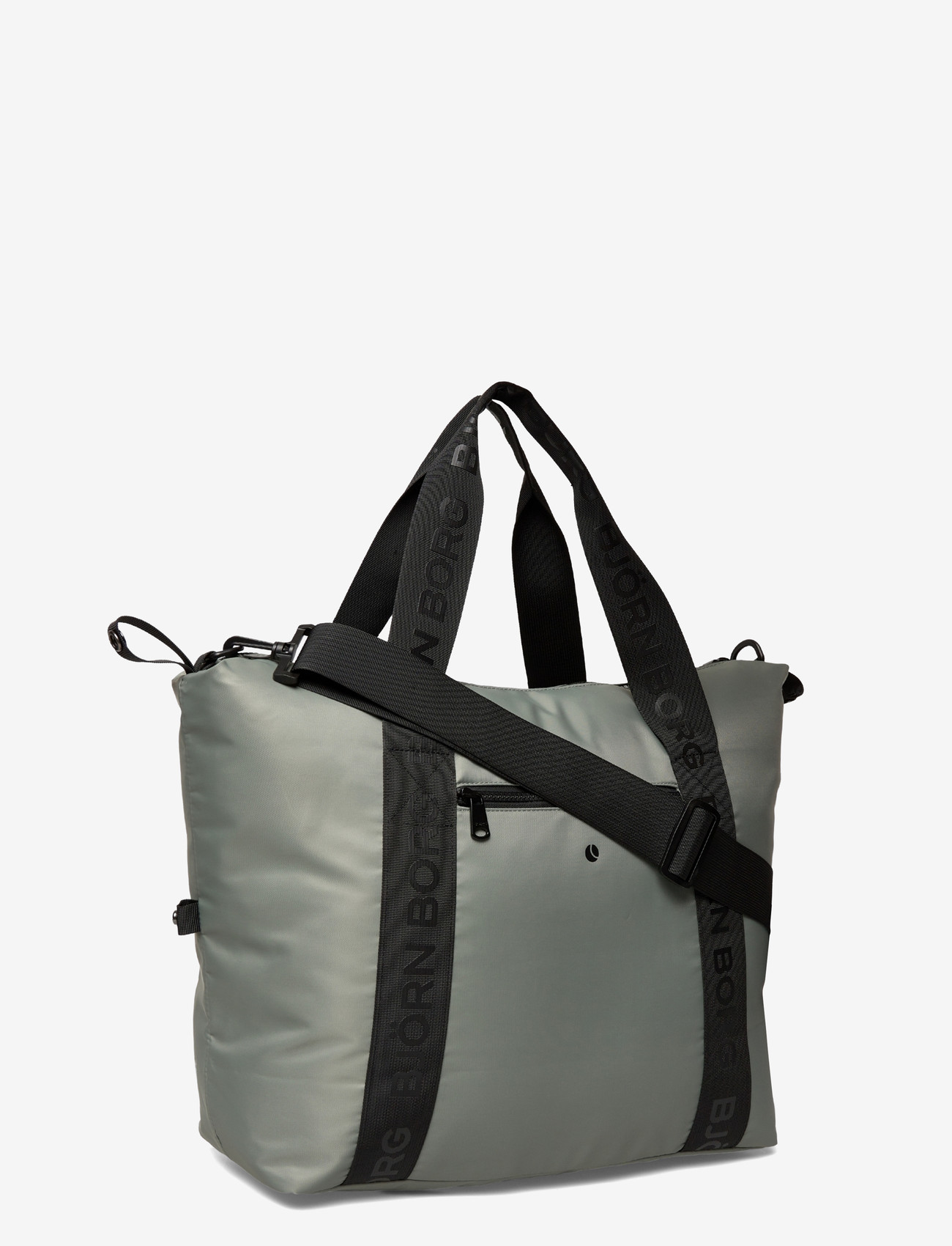 Björn Borg - BORG CLASSIC SPORTS BAG - tote bags - agave green - 2