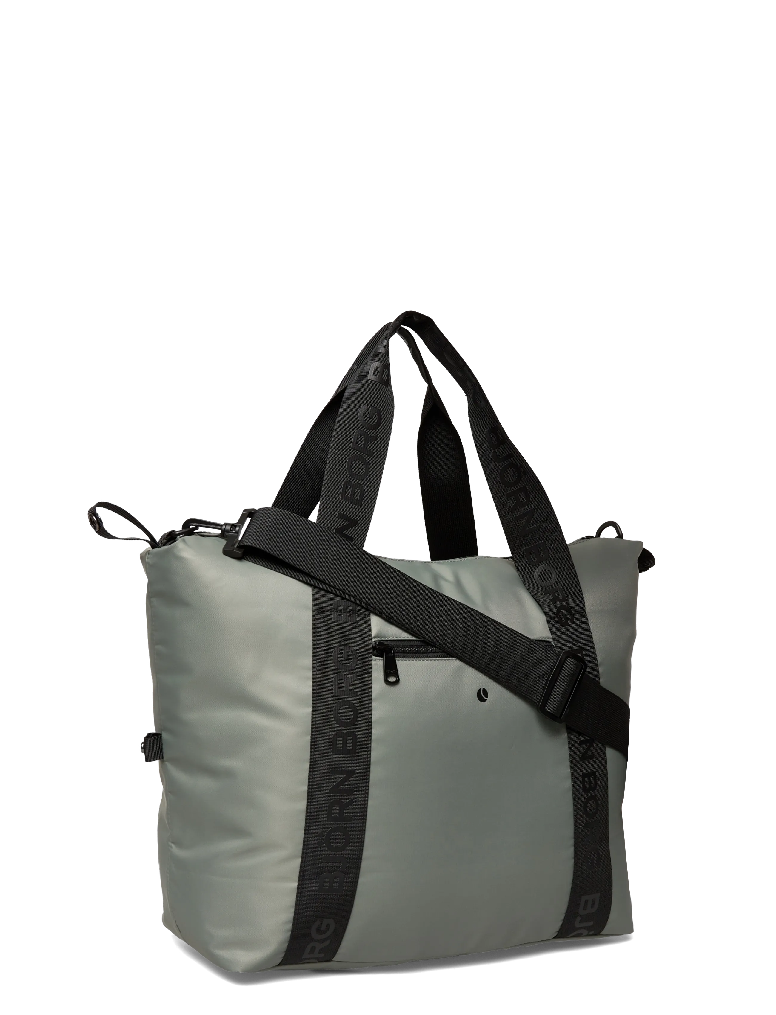 Björn Borg - BORG CLASSIC SPORTS BAG - totes - agave green - 2