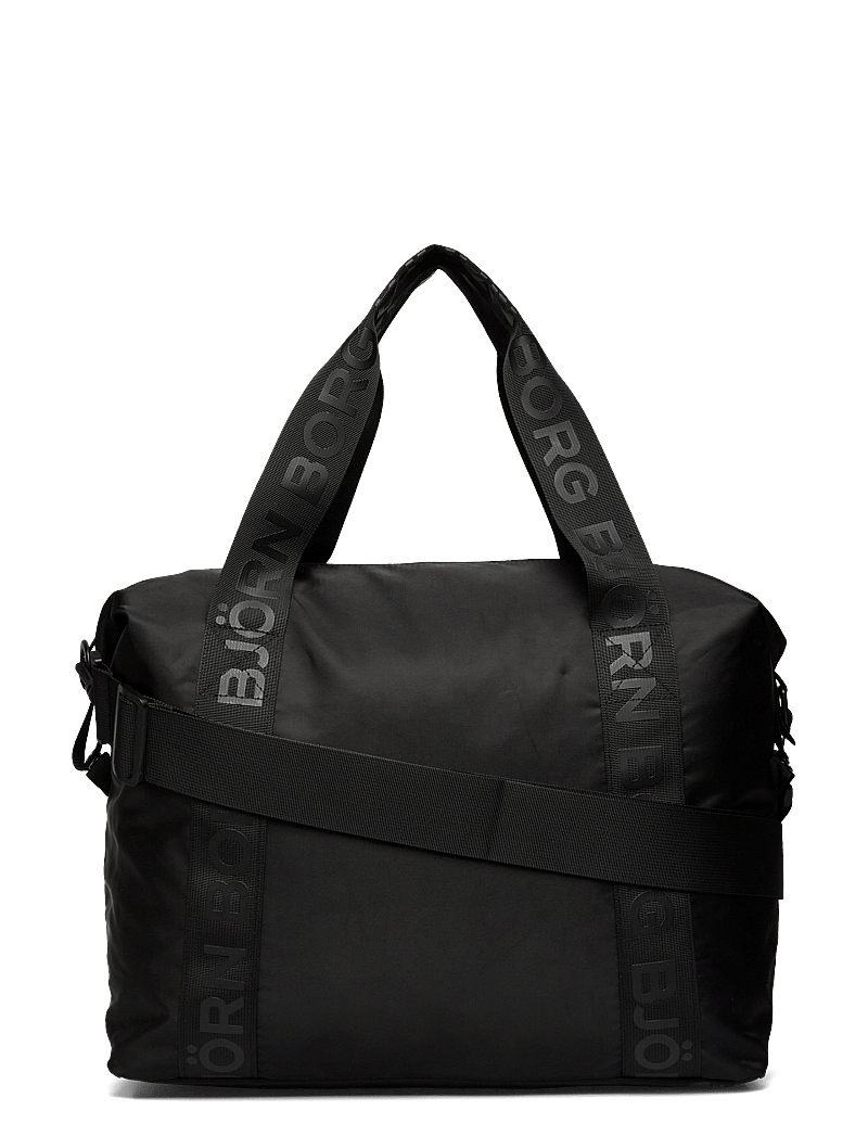 Björn Borg - BORG CLASSIC SPORTS BAG - totes - black beauty - 0