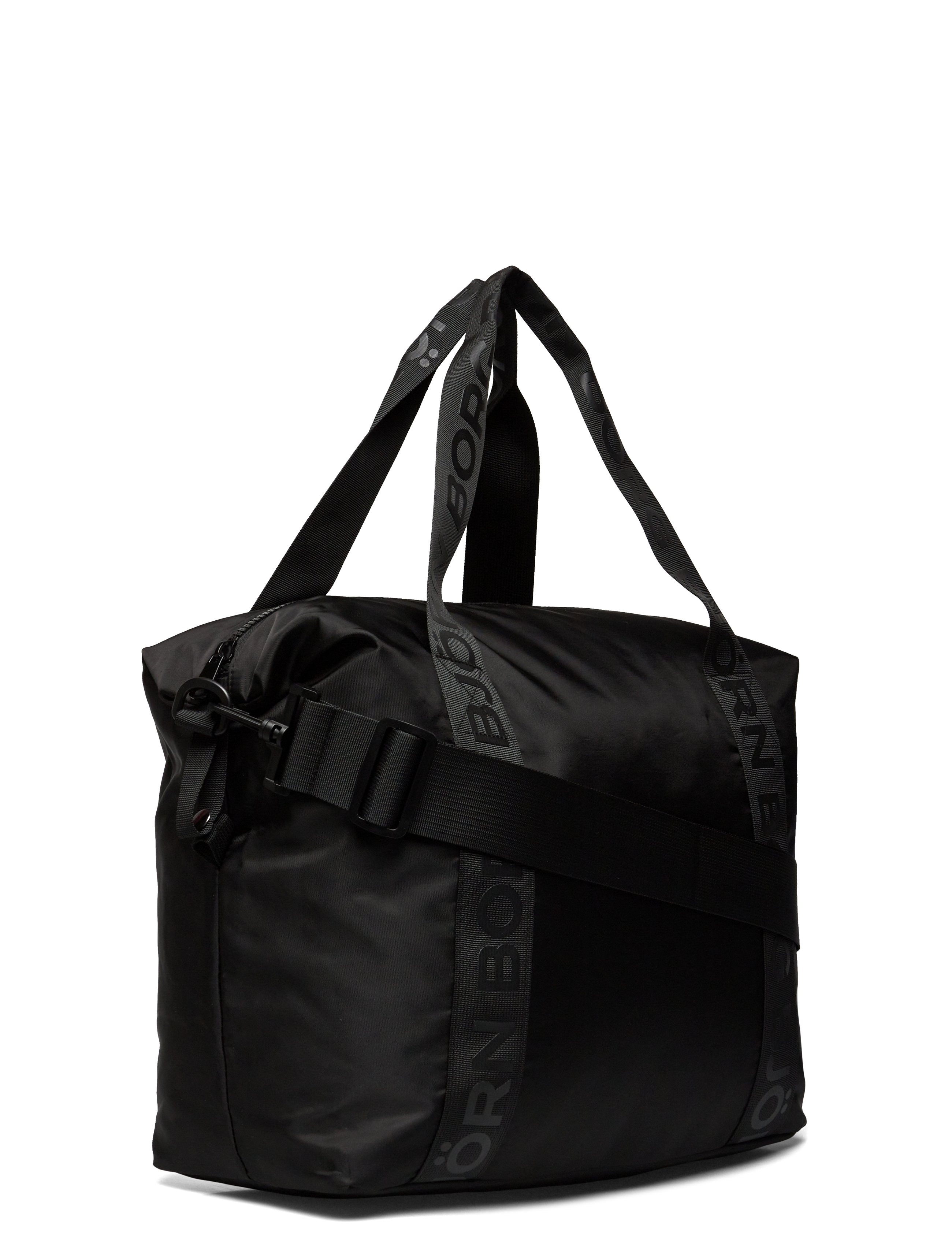 Björn Borg - BORG CLASSIC SPORTS BAG - totes - black beauty - 2