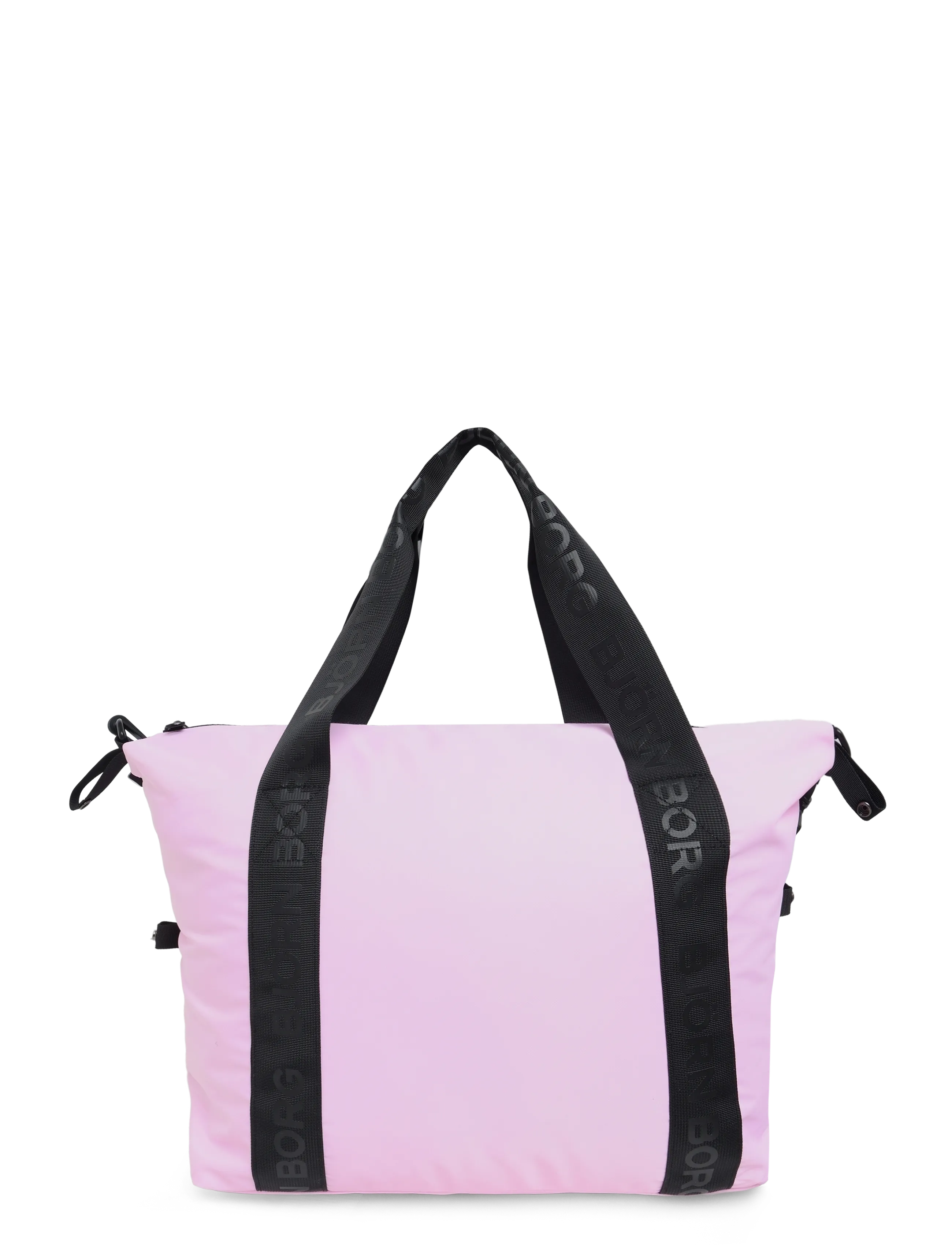 Björn Borg Borg Classic Sports Bag, One Size, Pink, Sport Training Bags > Sport Gym Bags, Dame