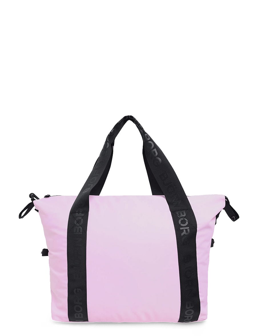 Björn Borg - BORG CLASSIC SPORTS BAG - kotid - pink lady - 0