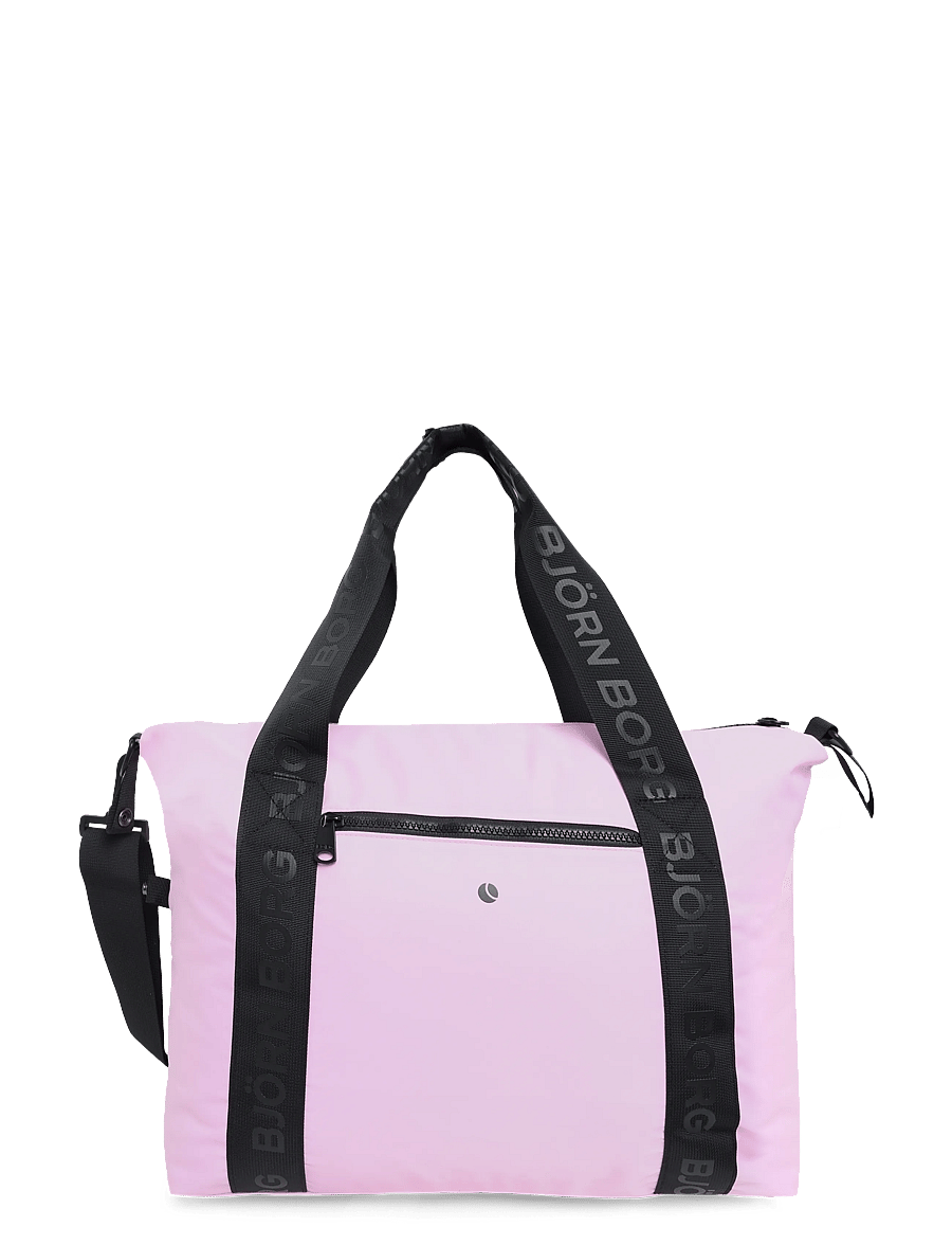 Björn Borg - BORG CLASSIC SPORTS BAG - kotid - pink lady - 1