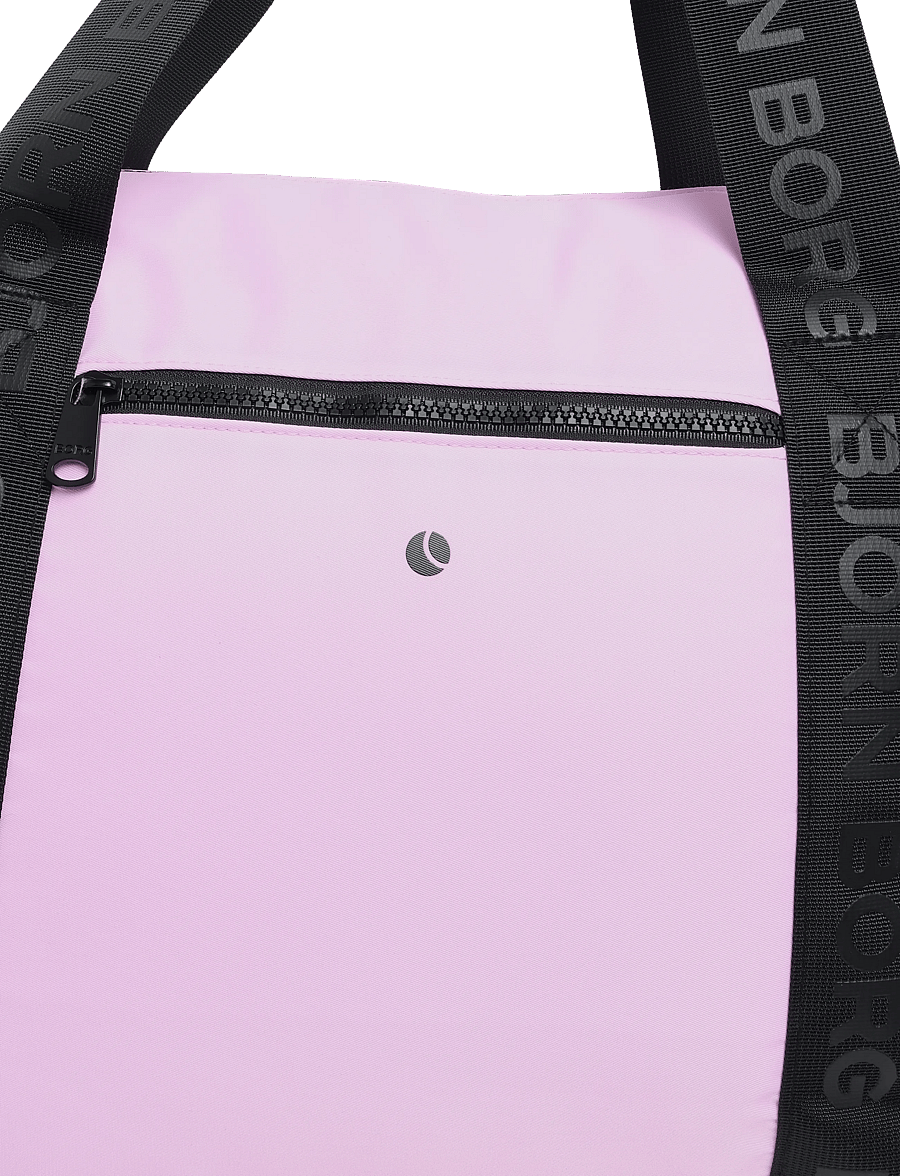 Björn Borg - BORG CLASSIC SPORTS BAG - kotid - pink lady - 2