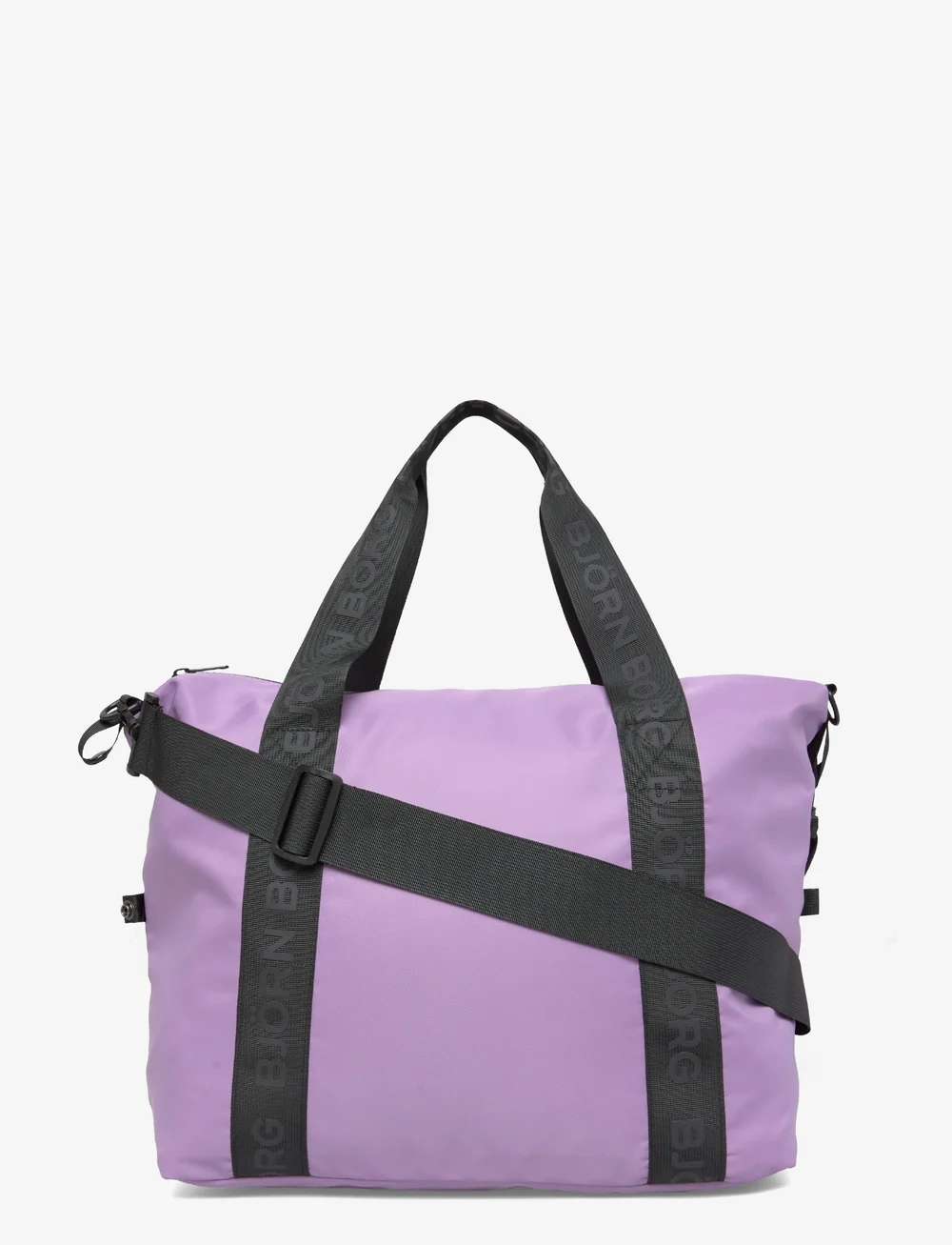 Björn Borg - BORG CLASSIC SPORTS BAG - trainingstaschen - purple sage - 0