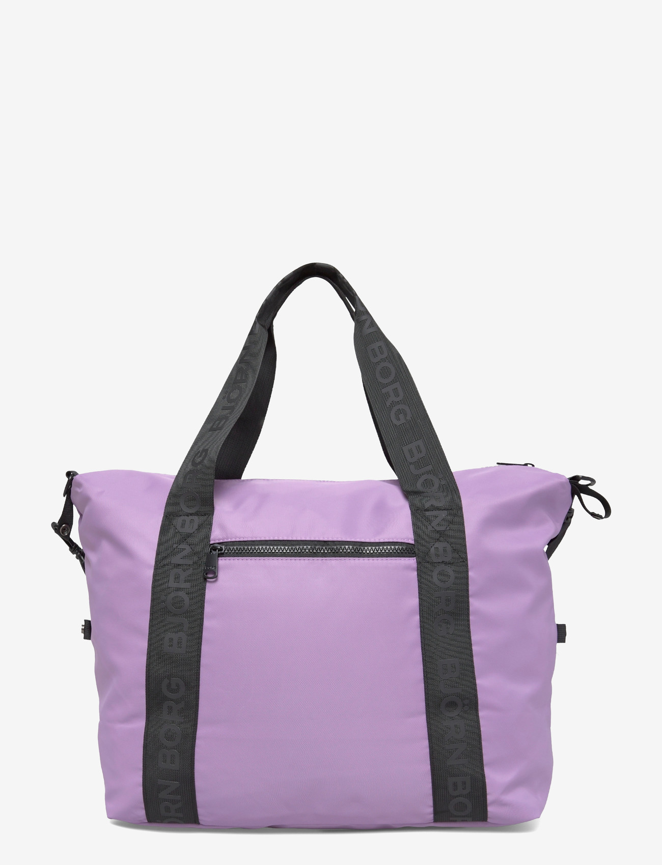 Björn Borg - BORG CLASSIC SPORTS BAG - tote bags - purple sage - 1