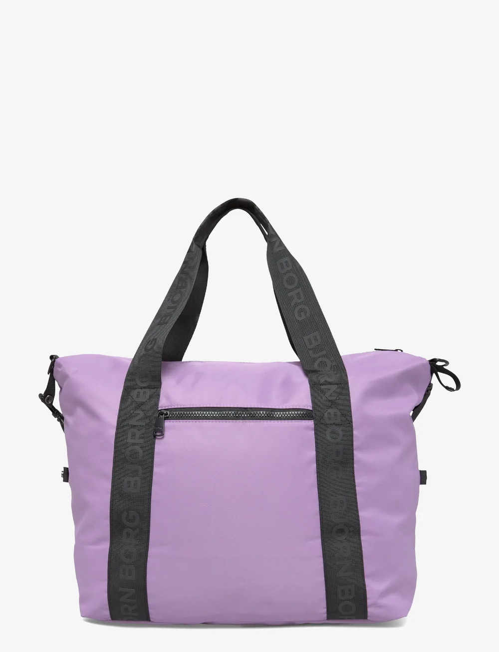 Björn Borg - BORG CLASSIC SPORTS BAG - trainingstaschen - purple sage - 1