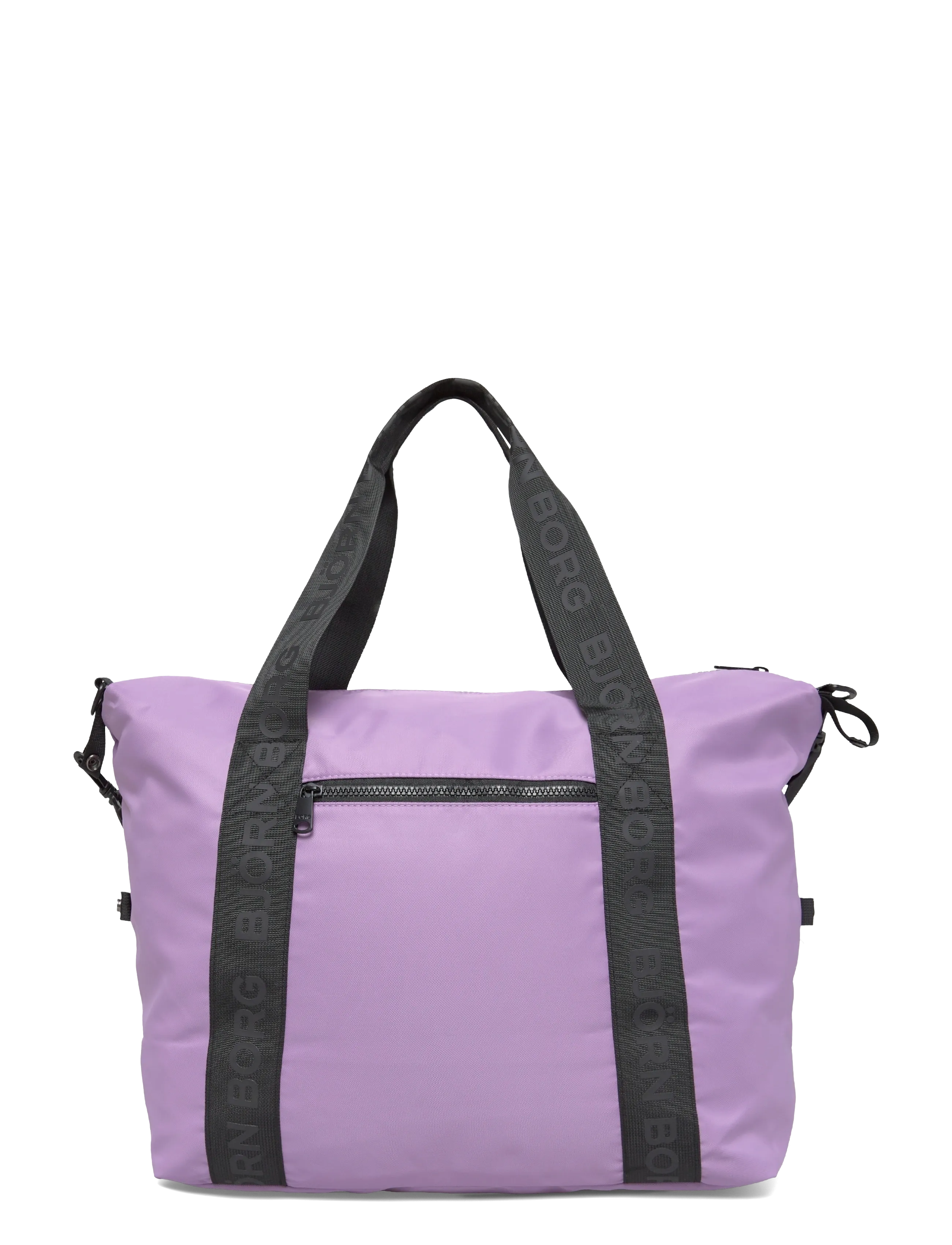 Björn Borg - BORG CLASSIC SPORTS BAG - laveste priser - purple sage - 1