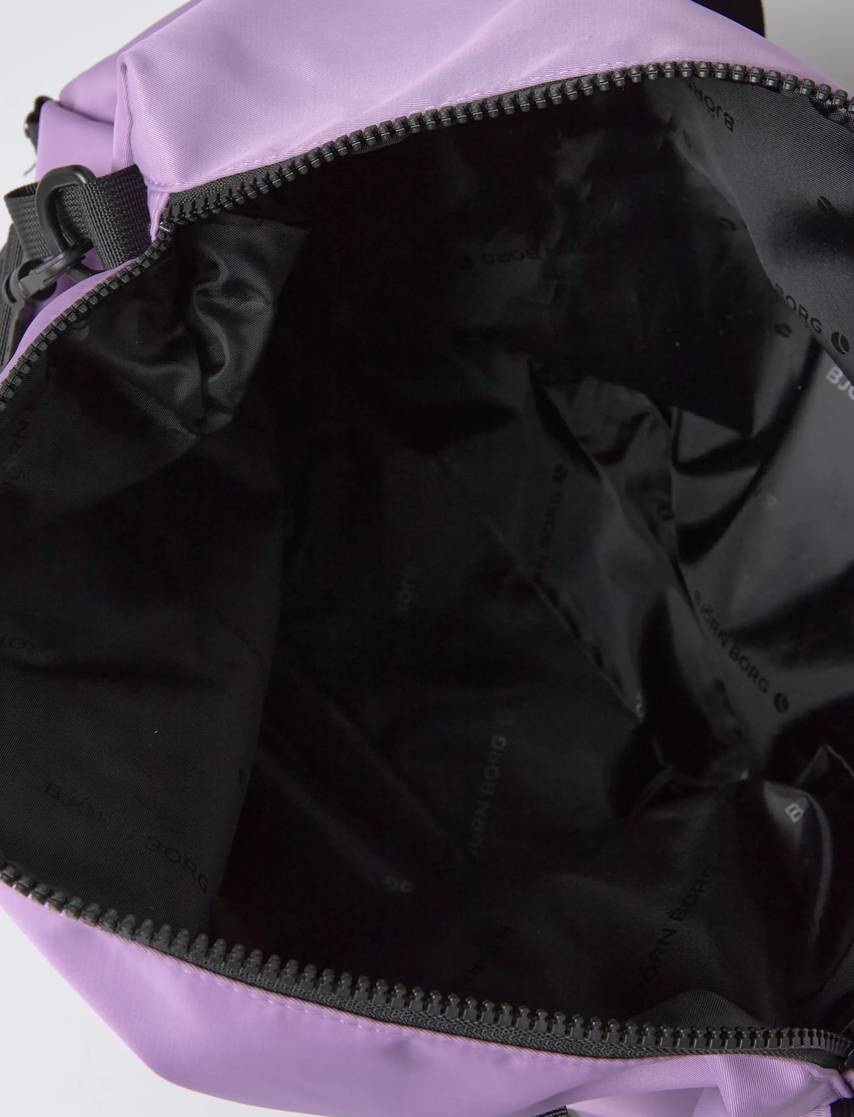 Björn Borg - BORG CLASSIC SPORTS BAG - laveste priser - purple sage - 3