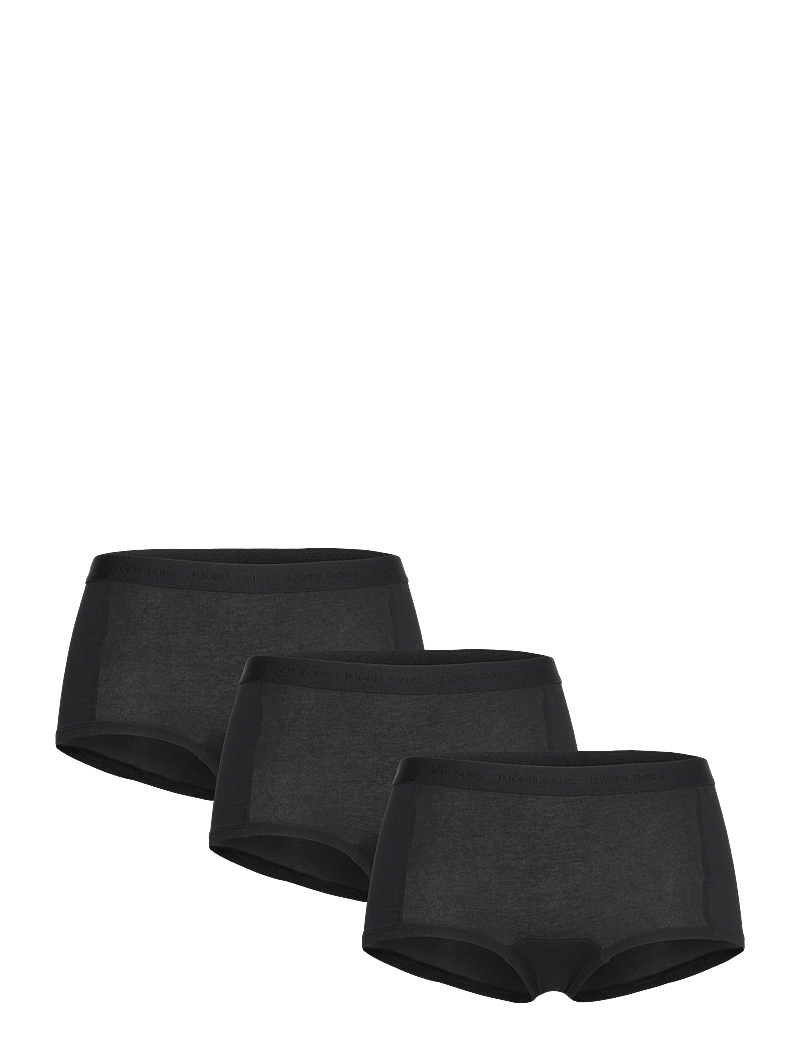 Björn Borg - EVERYDAY COTTON BOXER SHORTS 3p - undertøj - multipack 1 - 0