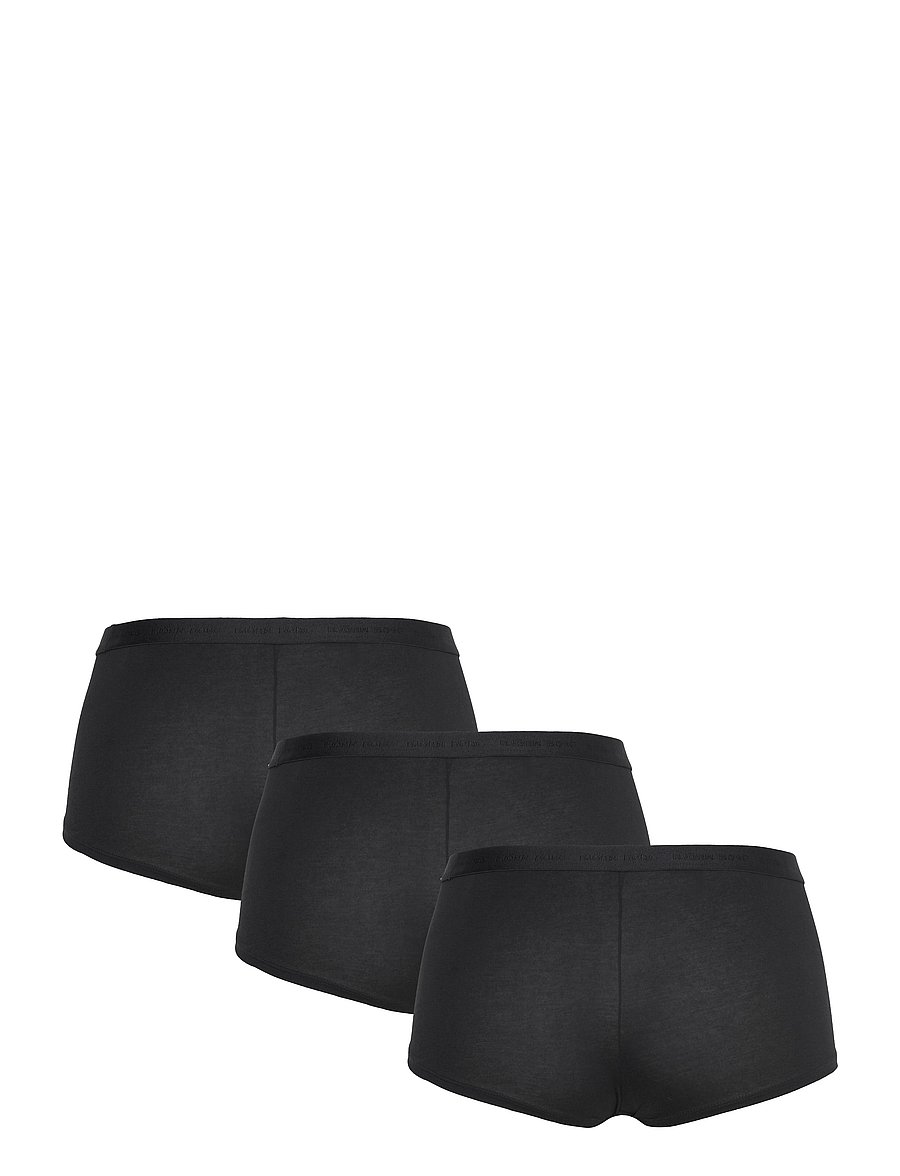 Björn Borg - EVERYDAY COTTON BOXER SHORTS 3p - briefs - multipack 1 - 2