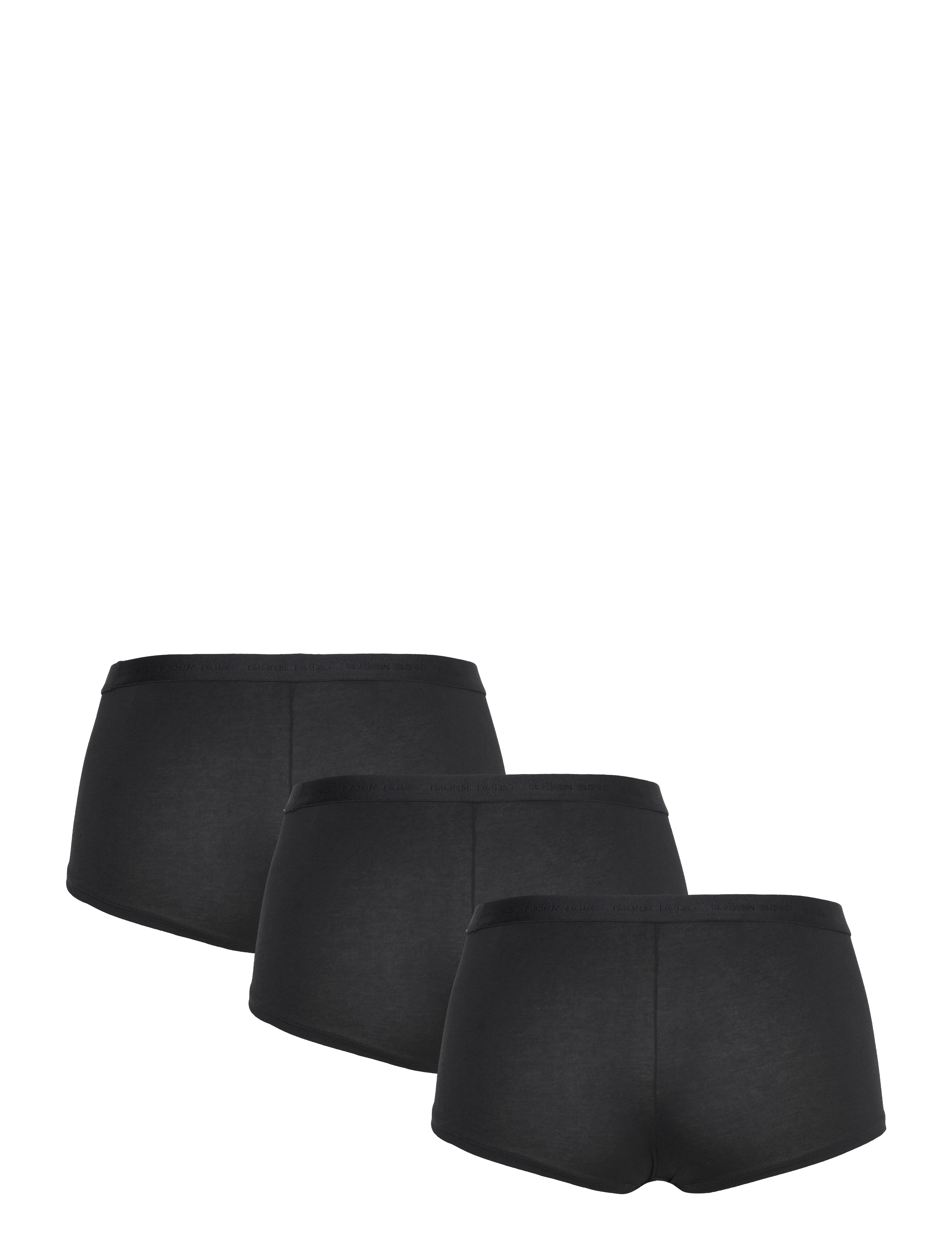 Björn Borg - EVERYDAY COTTON BOXER SHORTS 3p - nærföt og sokkar - multipack 1 - 2