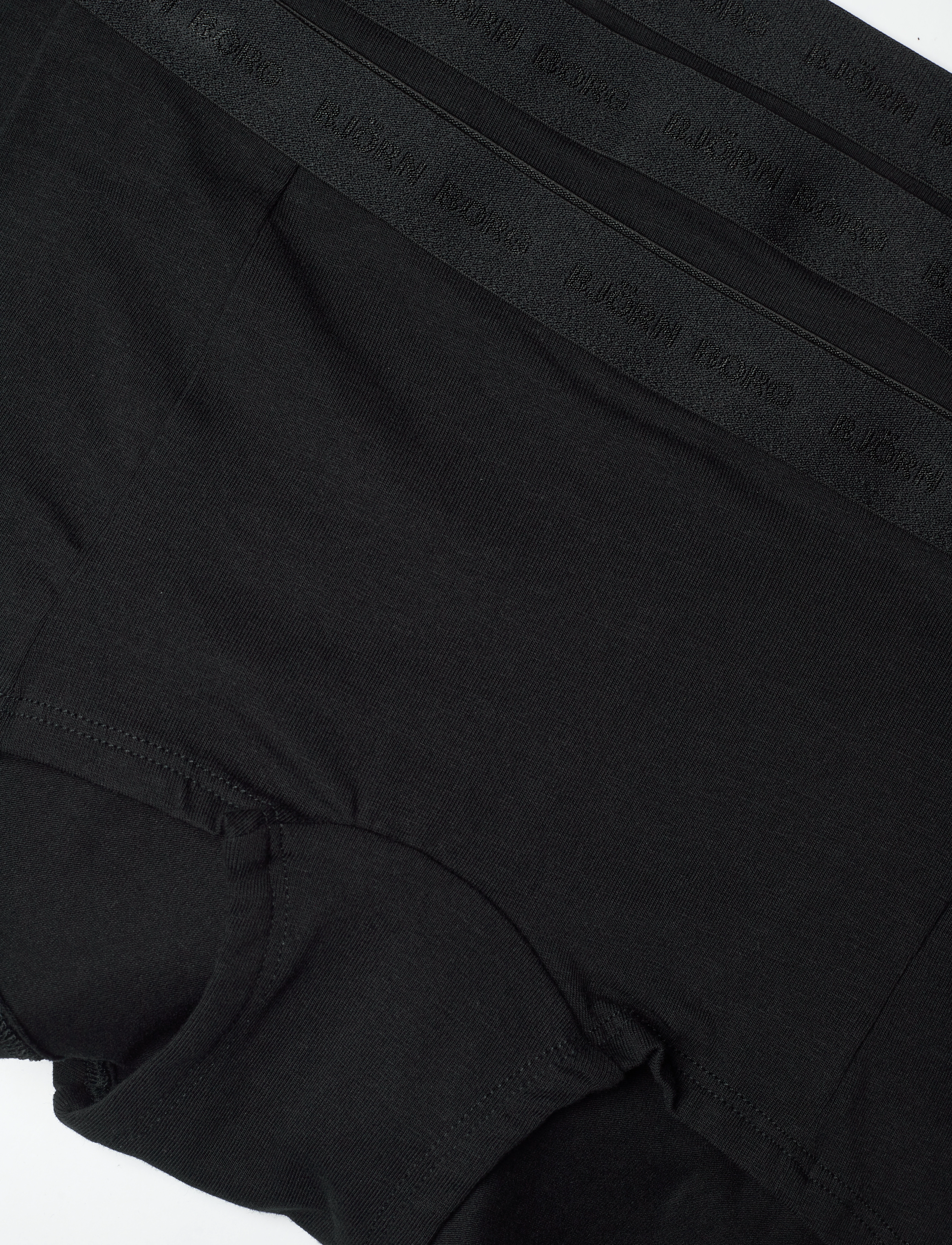 Björn Borg - EVERYDAY COTTON BOXER SHORTS 3p - nærföt og sokkar - multipack 1 - 1