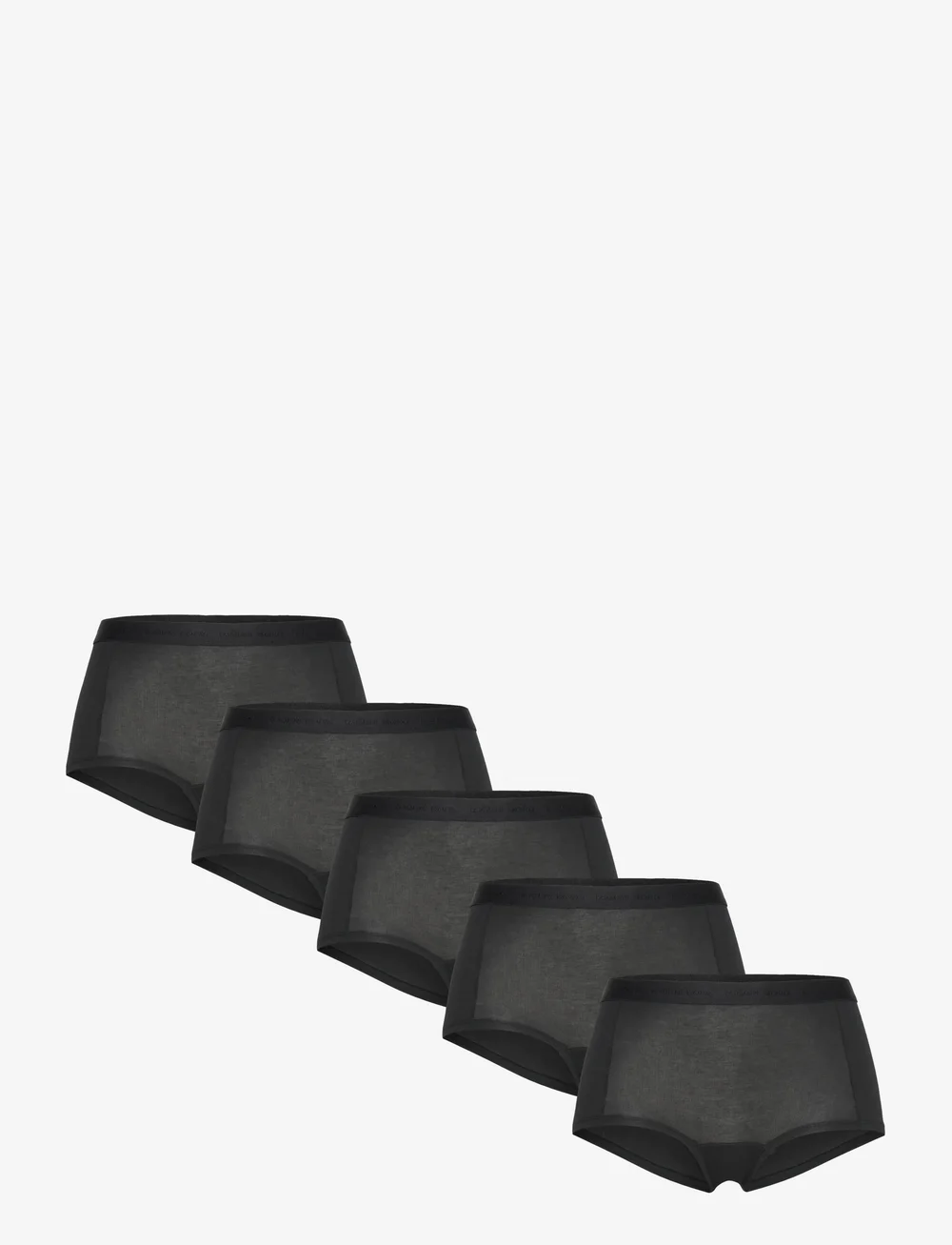 Björn Borg - EVERYDAY COTTON BOXER SHORTS 5p - aluspesu - multipack 1 - 0