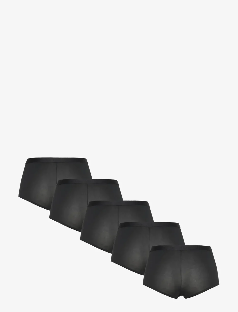 Björn Borg - EVERYDAY COTTON BOXER SHORTS 5p - aluspesu - multipack 1 - 1