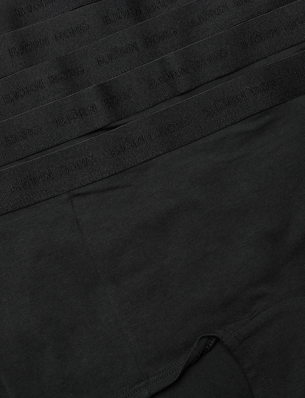 Björn Borg - EVERYDAY COTTON BOXER SHORTS 5p - aluspesu - multipack 1 - 2