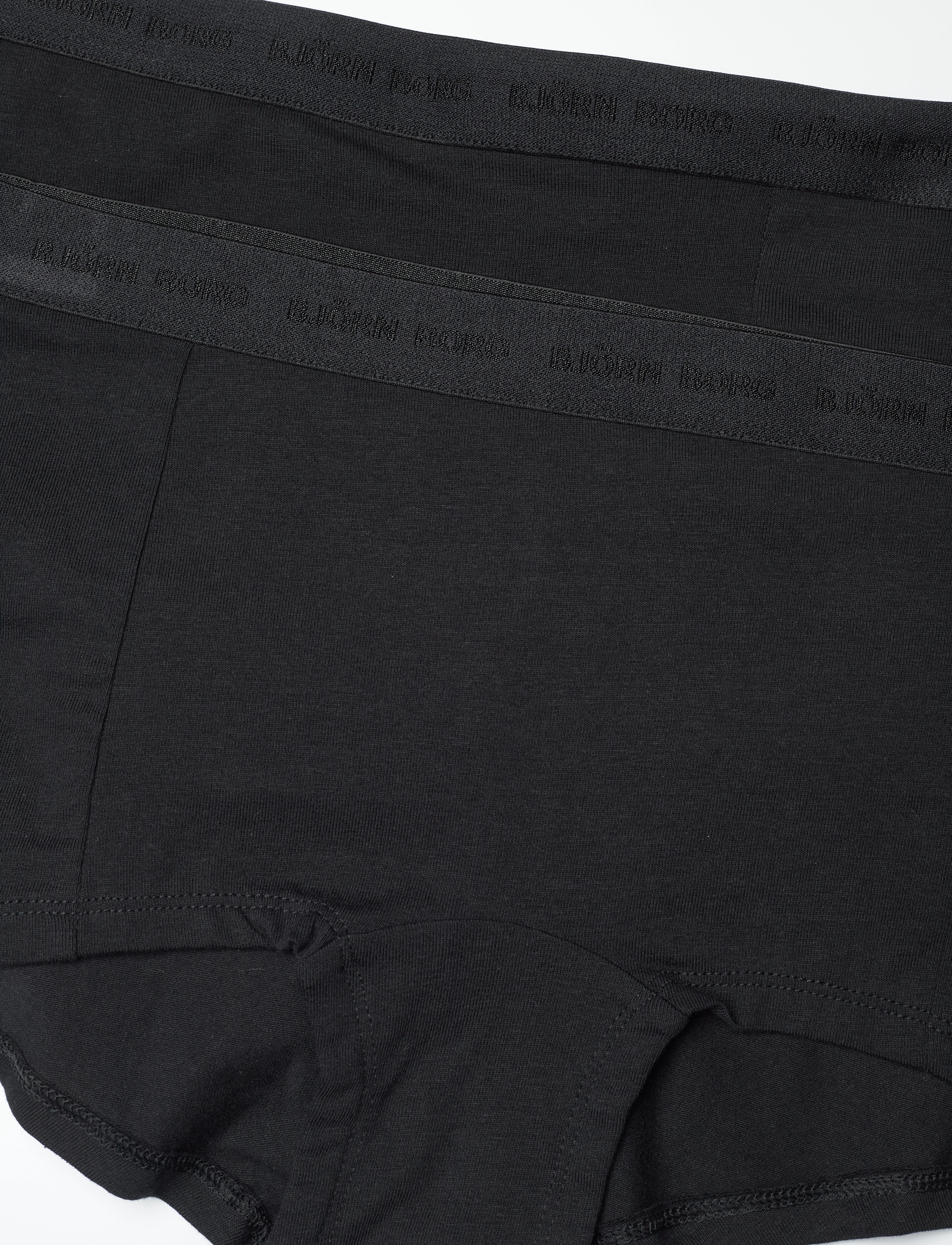 Björn Borg - EVERYDAY COTTON BOXER SHORTS 2p - unterwäsche & socken - multipack 1 - 1