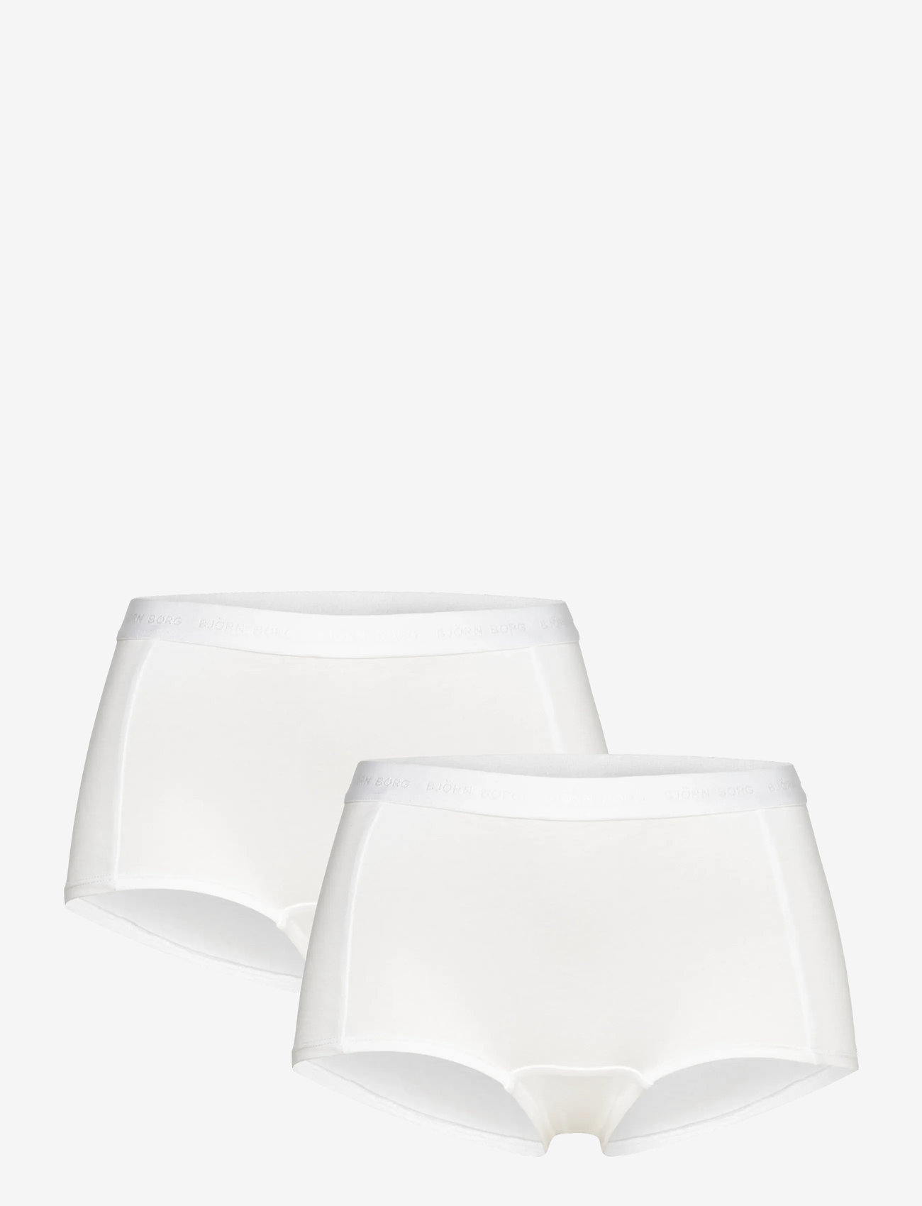 Björn Borg - EVERYDAY COTTON BOXER SHORTS 2p - unterwäsche - multipack 4 - 0