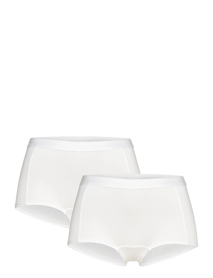 Björn Borg - EVERYDAY COTTON BOXER SHORTS 2p - underkläder och strumpor - multipack 4 - 0